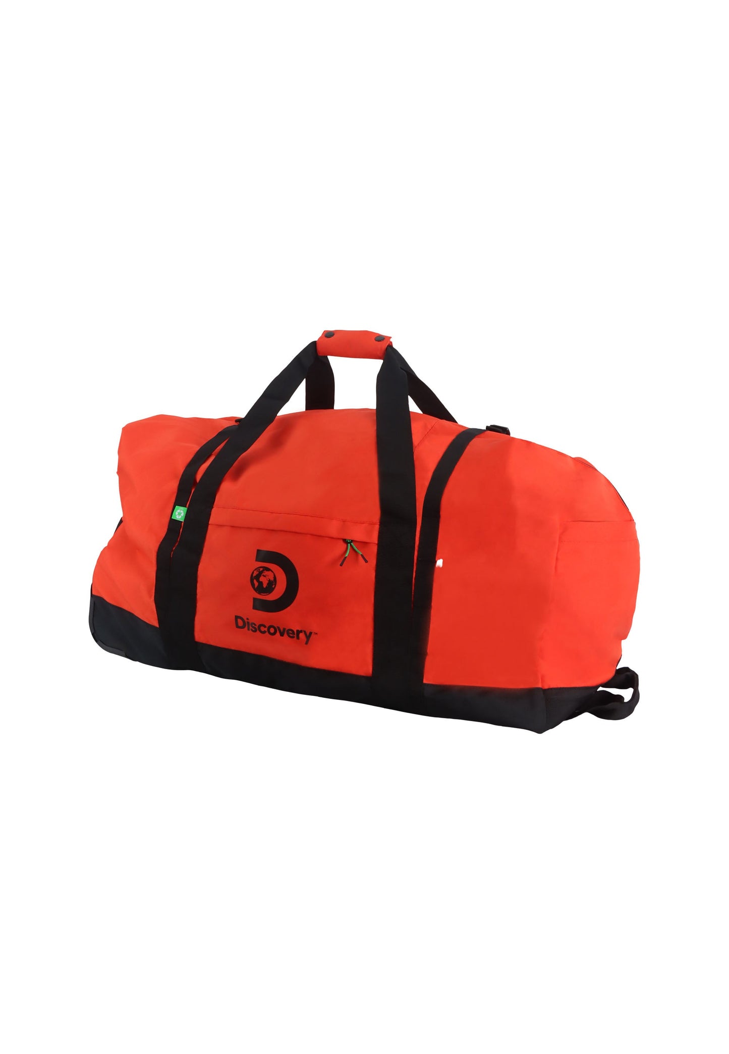 Discovery Drive Trolleytasche / Reisetasche mit Rollen 125L Orange