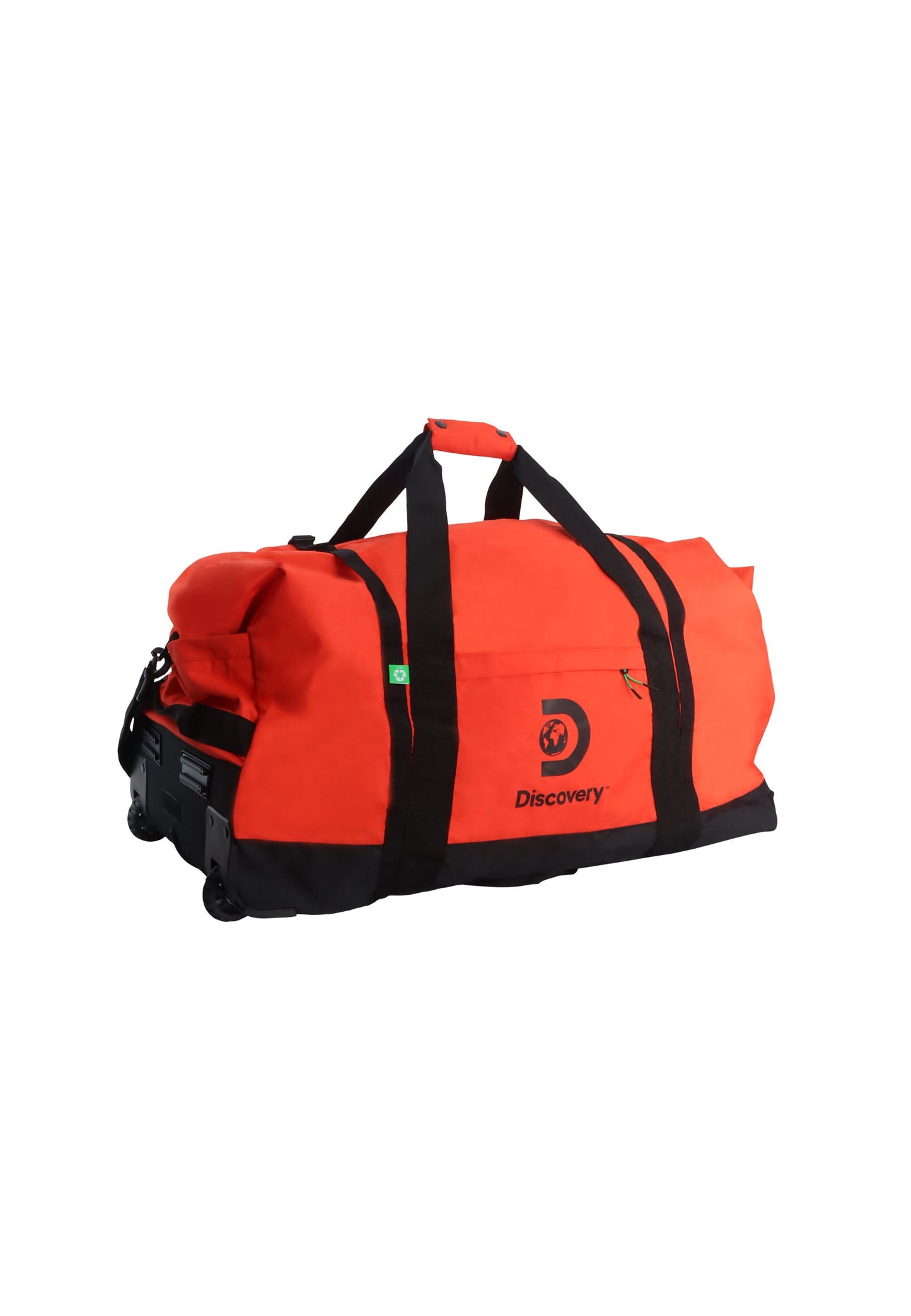 Discovery Drive Trolleytasche / Reisetasche mit Rollen 125L Orange
