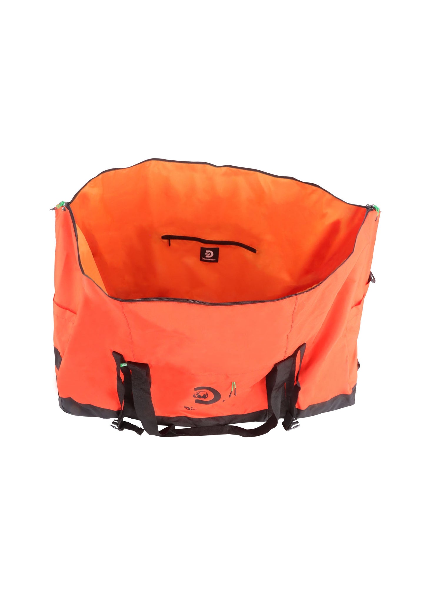 Discovery Drive Trolleytasche / Reisetasche mit Rollen 125L Orange