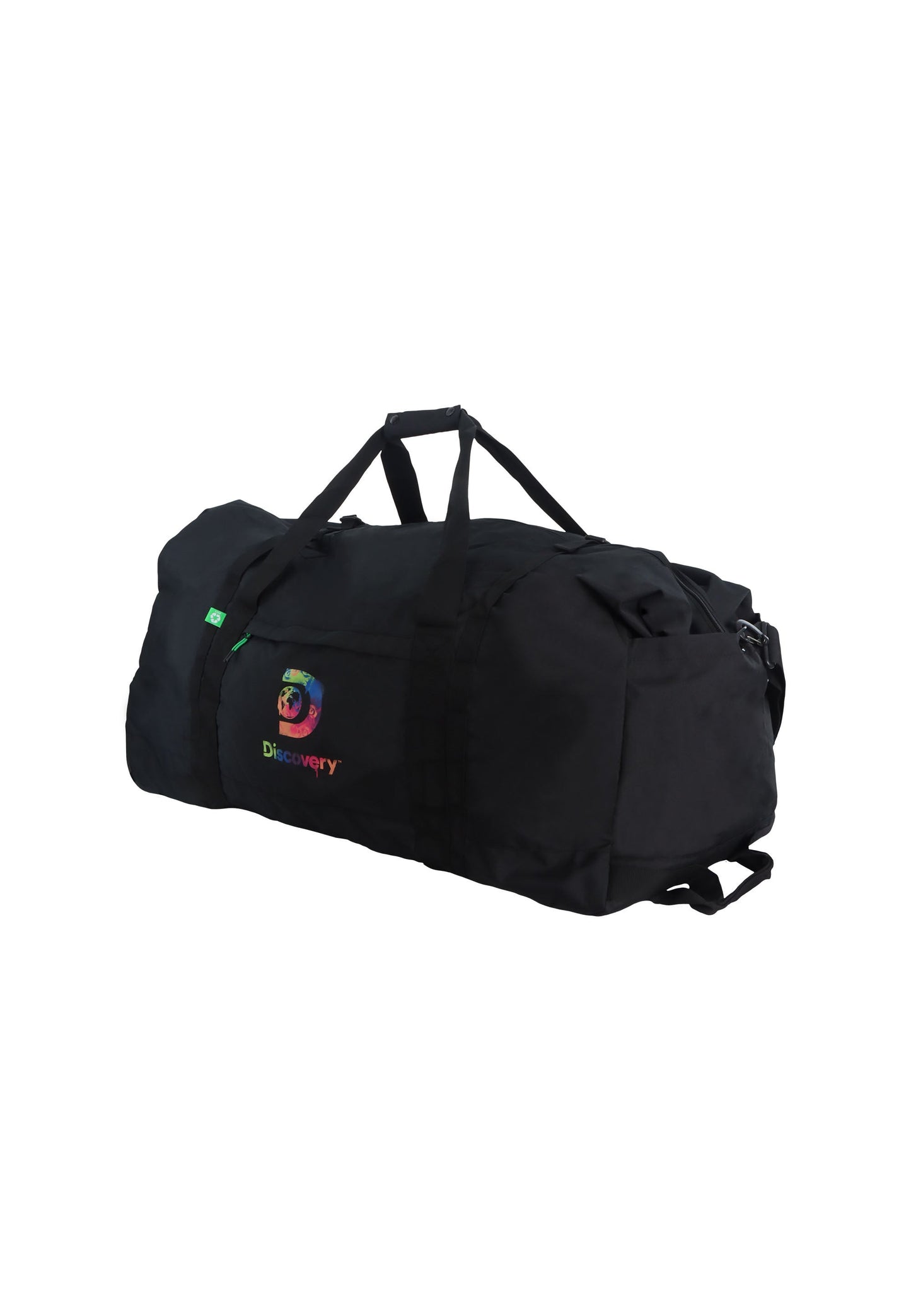 Discovery Drive Trolleytasche / Reisetasche mit Rollen 196L Schwarz