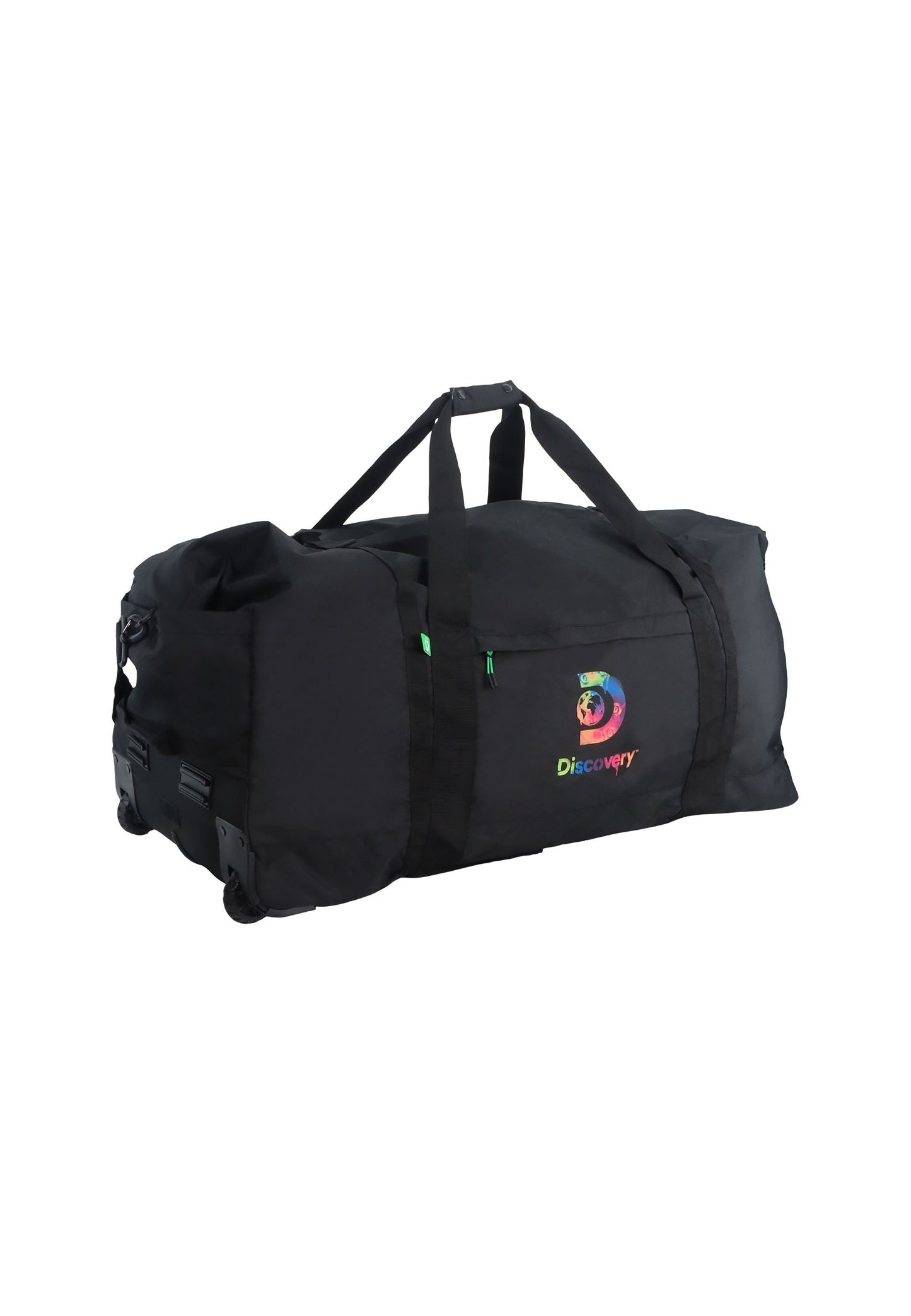 Discovery Drive Trolleytasche / Reisetasche mit Rollen 196L Schwarz
