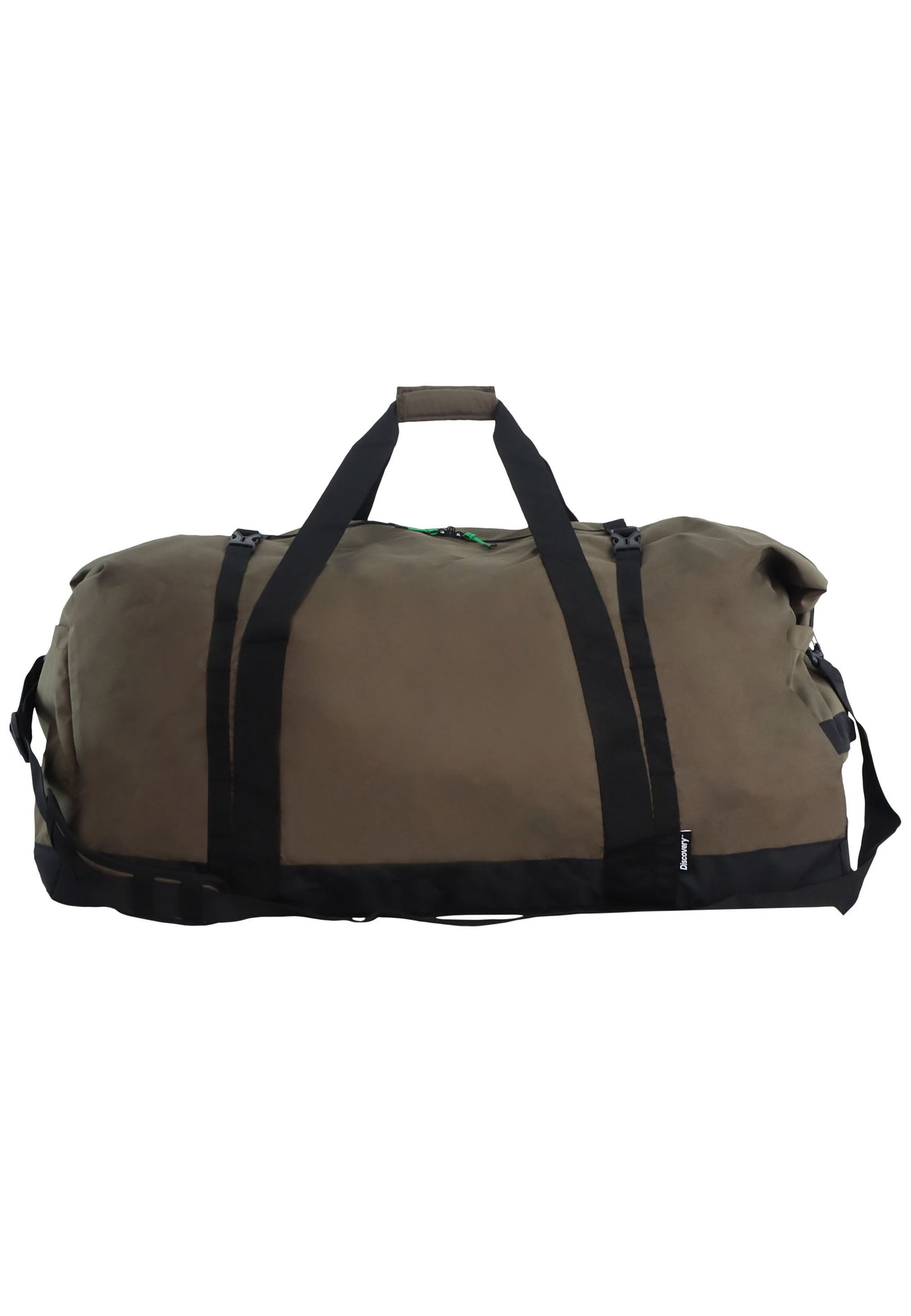 Discovery Drive Trolleytasche / Reisetasche mit Rollen 196L Khaki