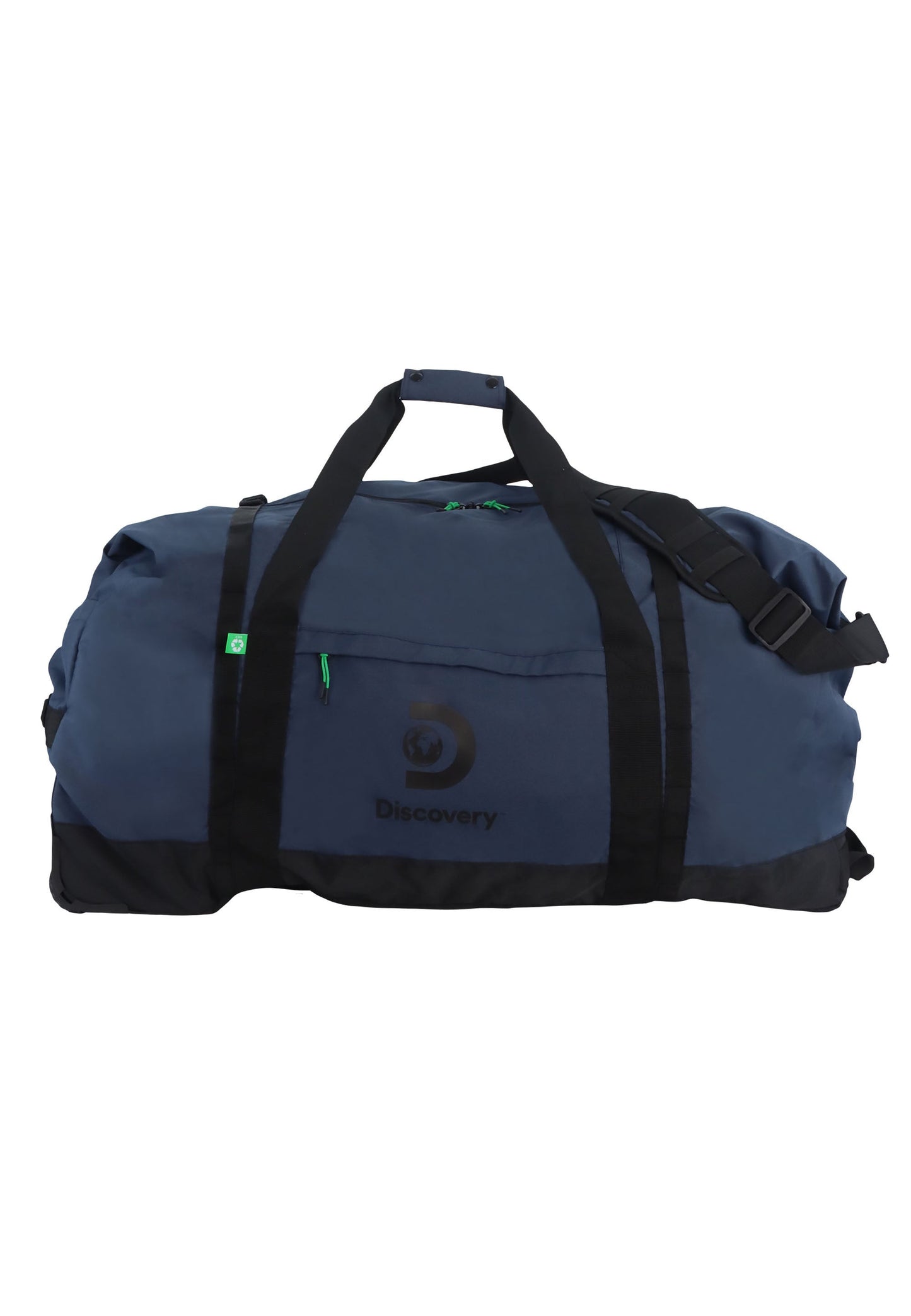 Discovery Drive Trolleytasche / Reisetasche mit Rollen 196L Blau