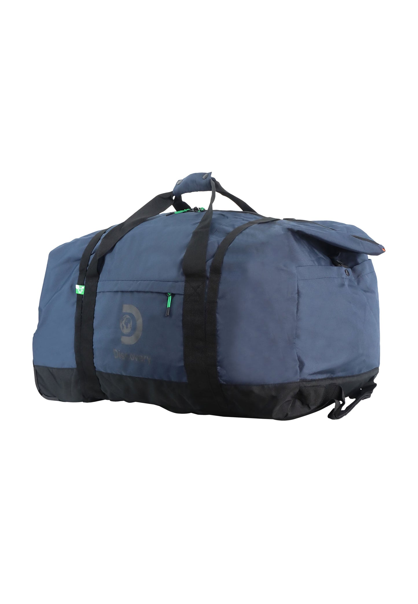 Discovery Drive Trolleytasche / Reisetasche mit Rollen 196L Blau