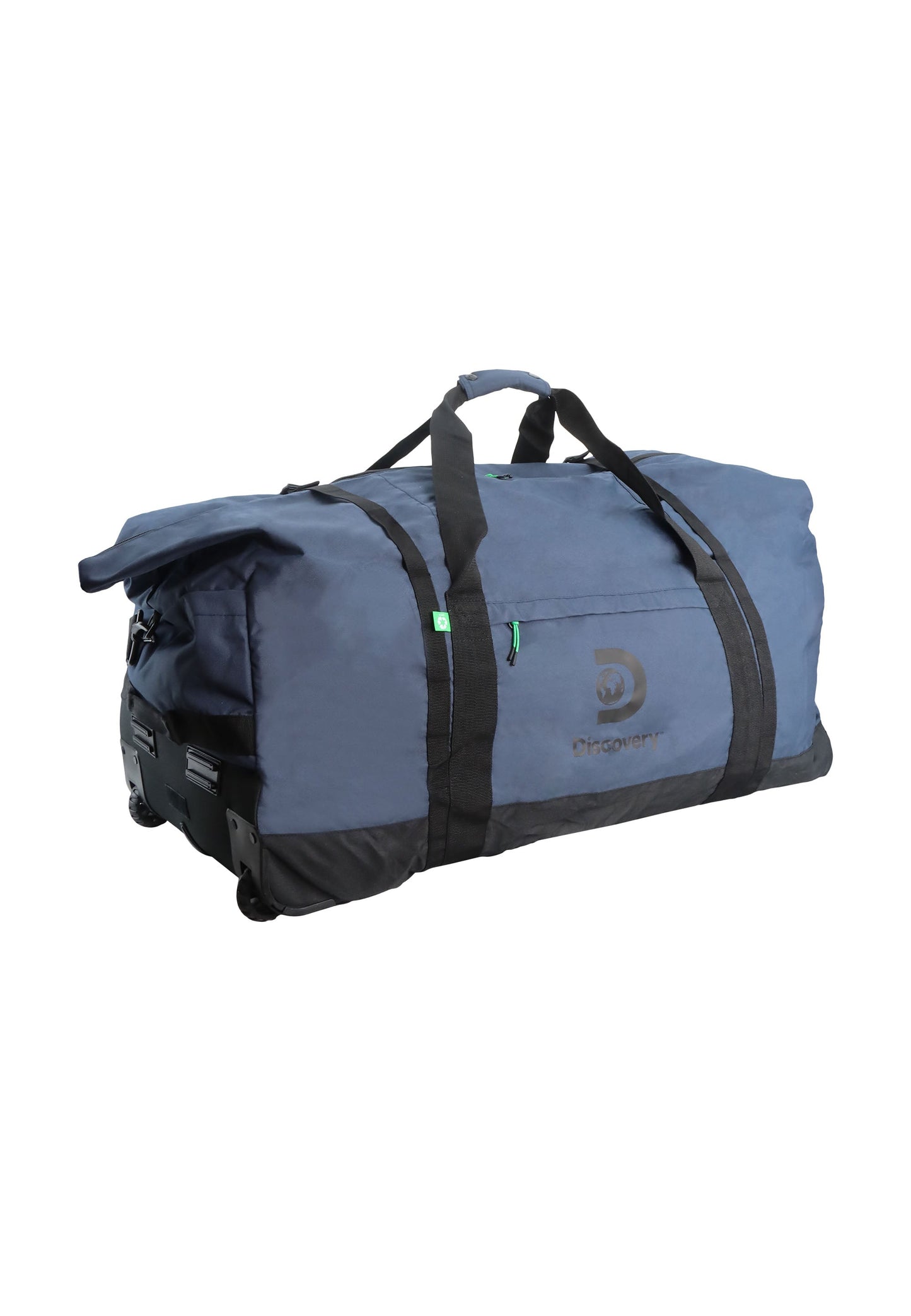 Discovery Drive Trolleytasche / Reisetasche mit Rollen 196L Blau
