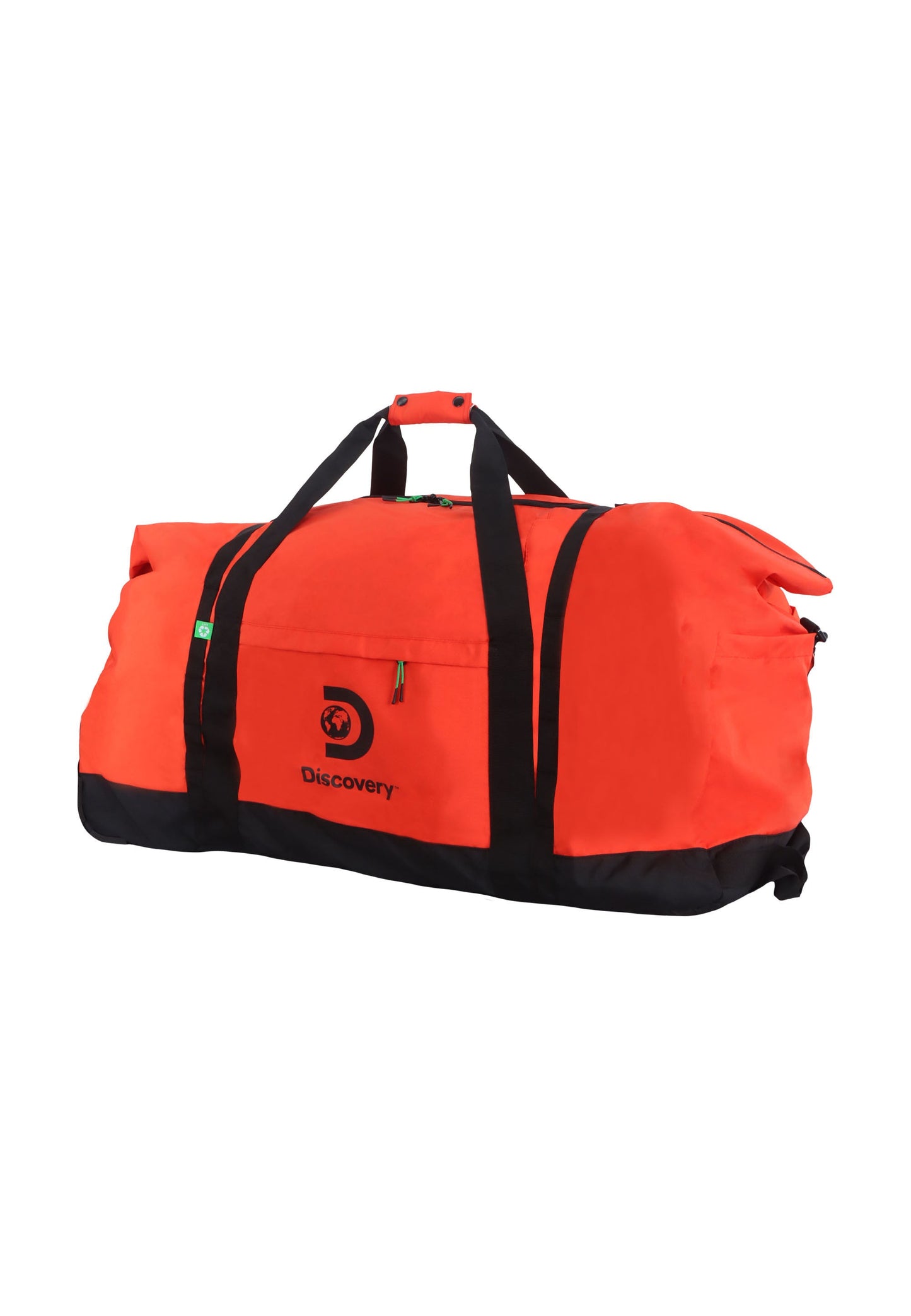 Discovery Drive Trolleytasche / Reisetasche mit Rollen 196L Orange