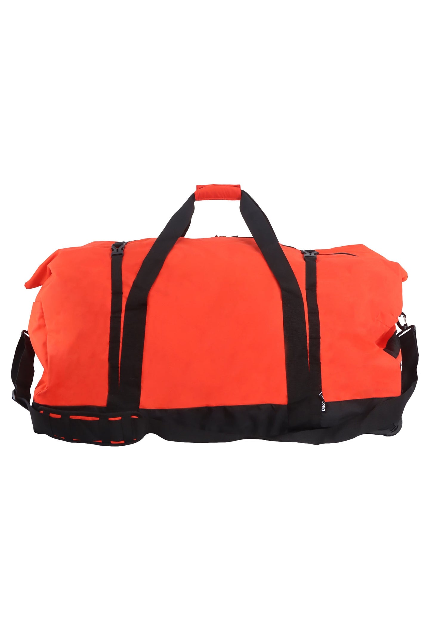Discovery Drive Trolleytasche / Reisetasche mit Rollen 196L Orange