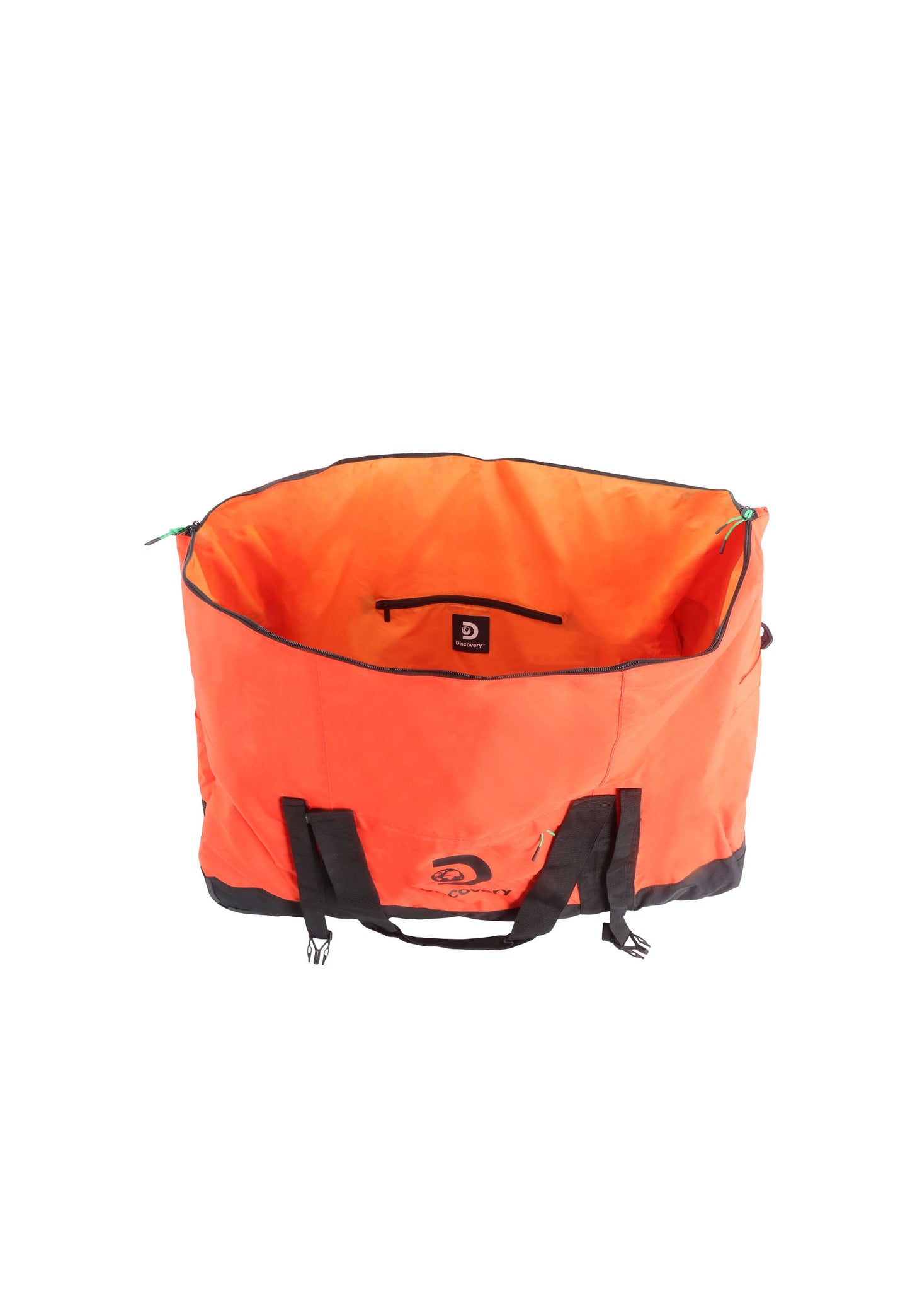 Discovery Drive Trolleytasche / Reisetasche mit Rollen 196L Orange