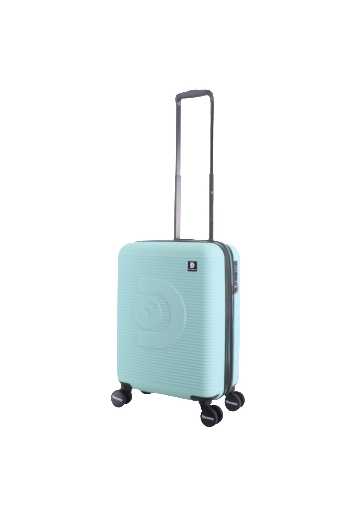 Discovery - Eclipse | Handgepäck / Hartschalenkoffer / Trolley / Reisekoffer - S - Mint