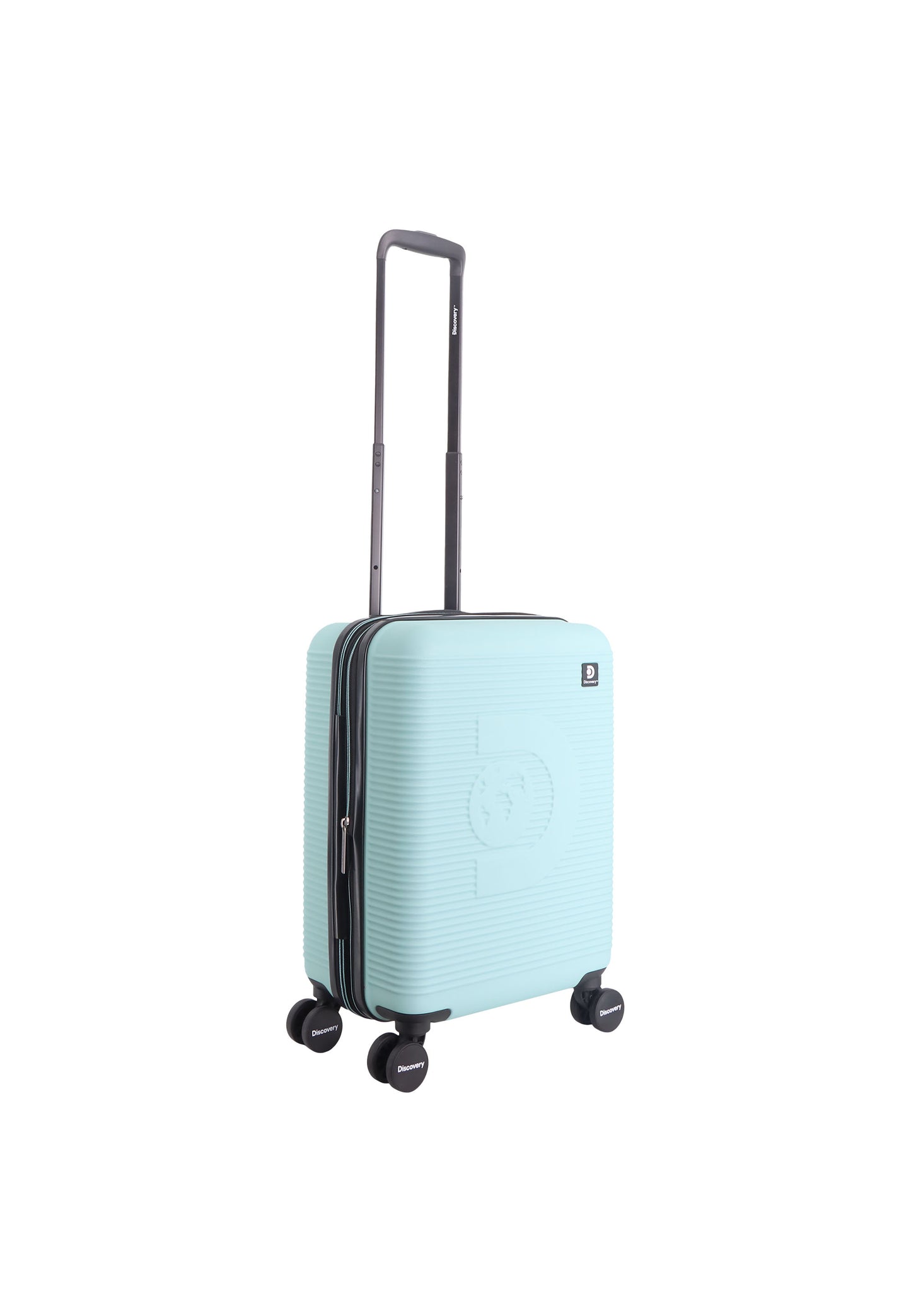 Discovery - Eclipse | Handgepäck / Hartschalenkoffer / Trolley / Reisekoffer - S - Mint