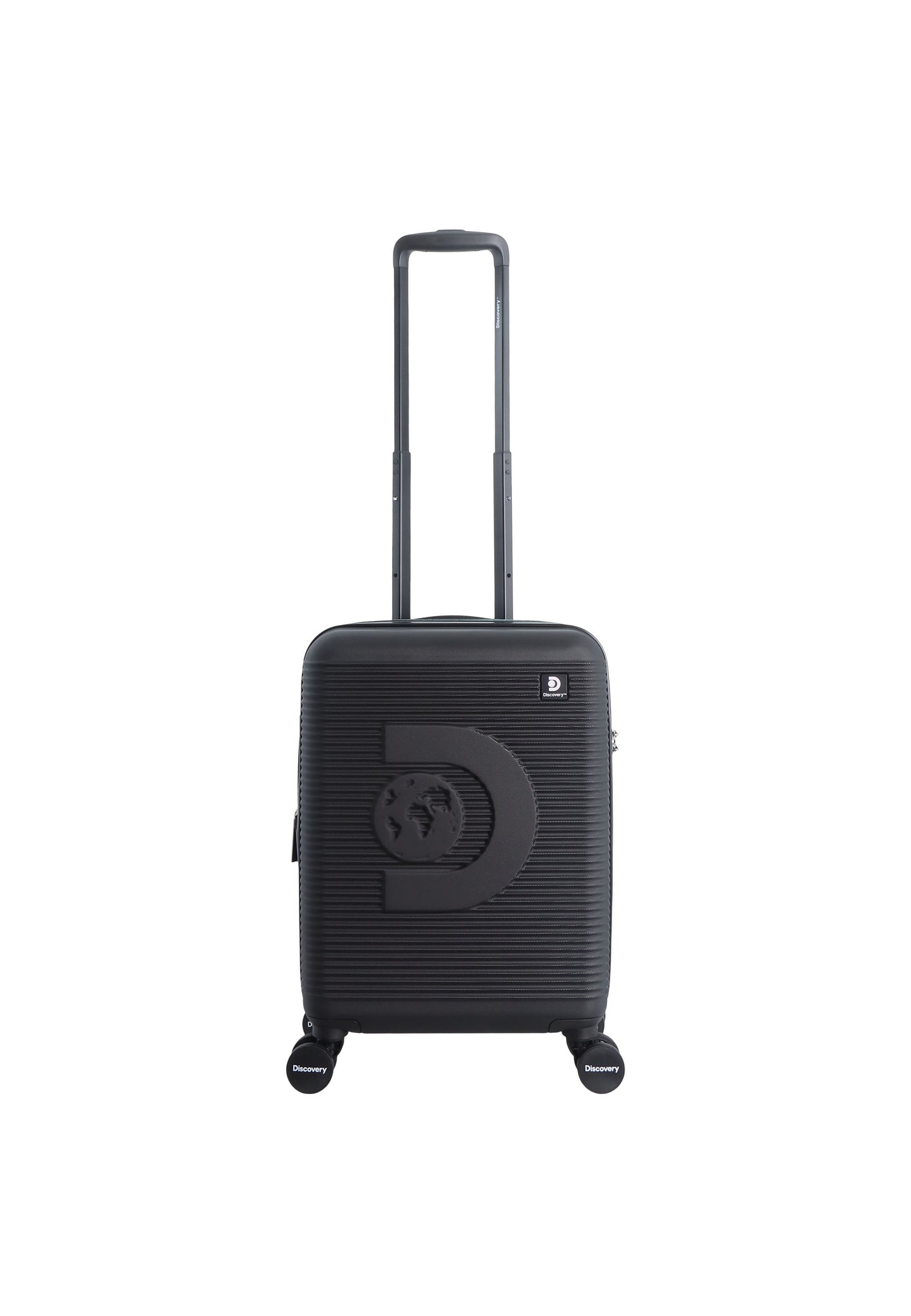 Discovery - Eclipse | Hartschalenkoffer-Set / Trolley-Set / Reisekoffer-Set - S/M/L - Anthraciet