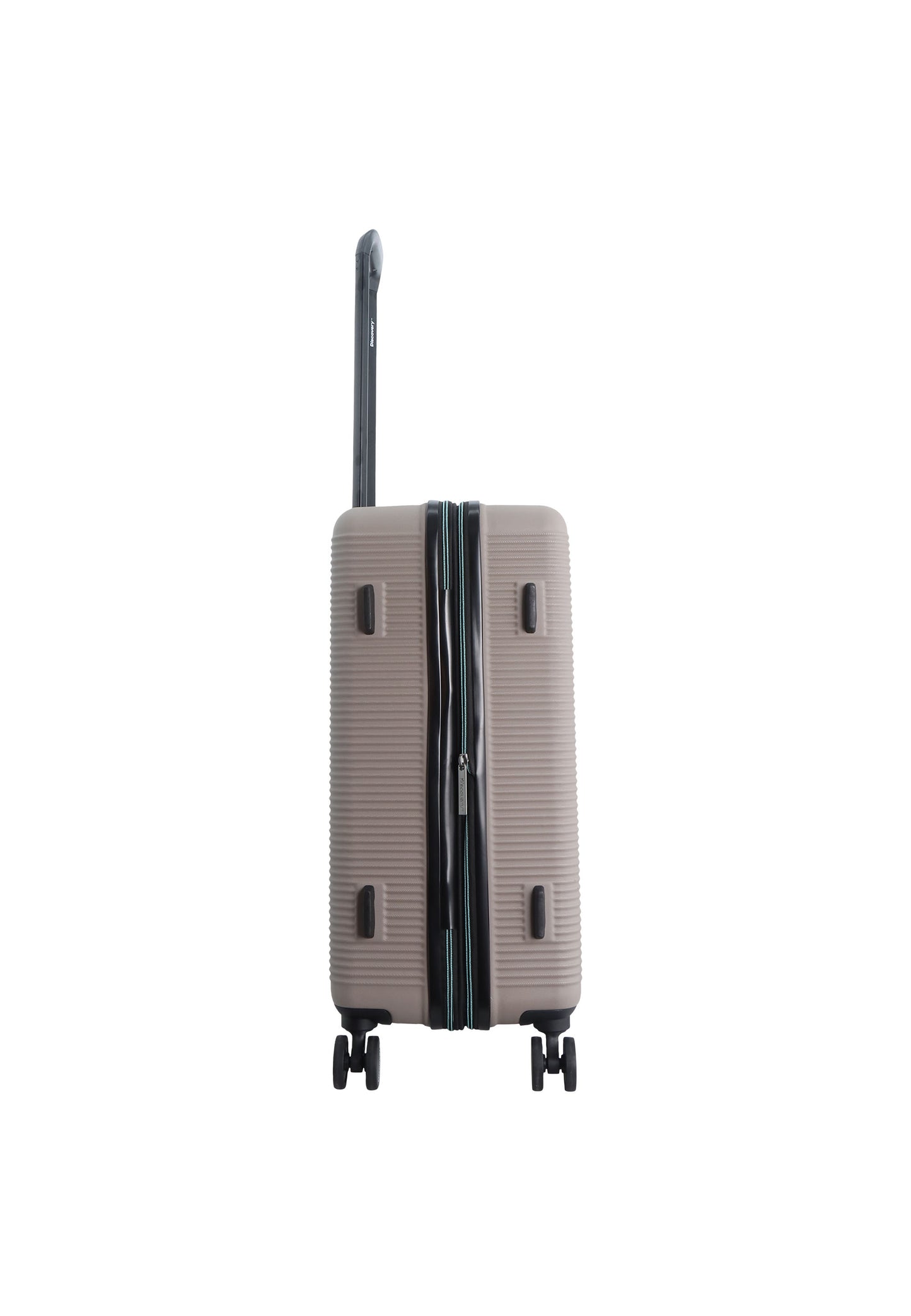 Discovery - Eclipse | Hartschalenkoffer / Trolley / Reisekoffer - M - 68+7 Liter - Braun