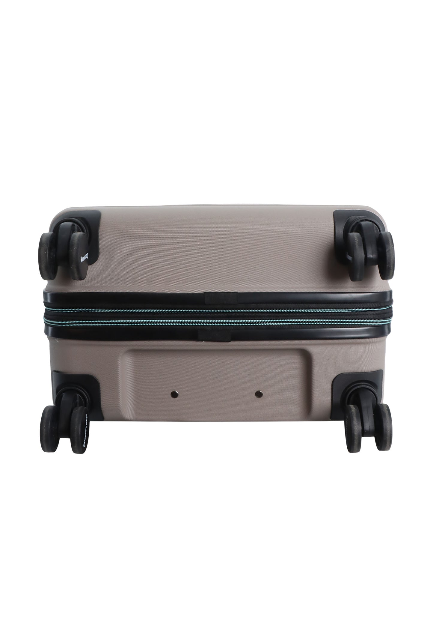 Discovery - Eclipse | Hartschalenkoffer / Trolley / Reisekoffer - M - 68+7 Liter - Braun