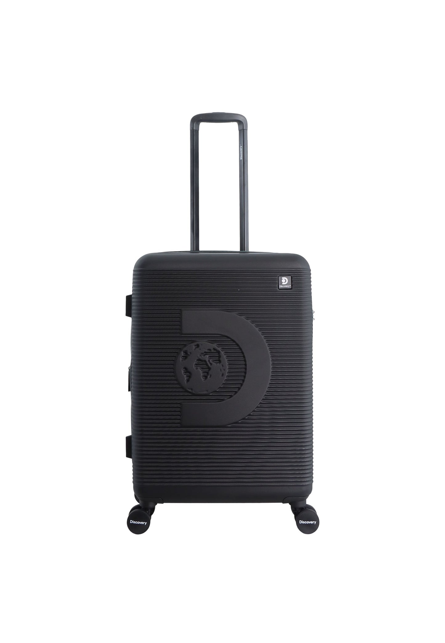 Discovery - Eclipse | Hartschalenkoffer / Trolley / Reisekoffer - M - 68+7 Liter - Anthraciet
