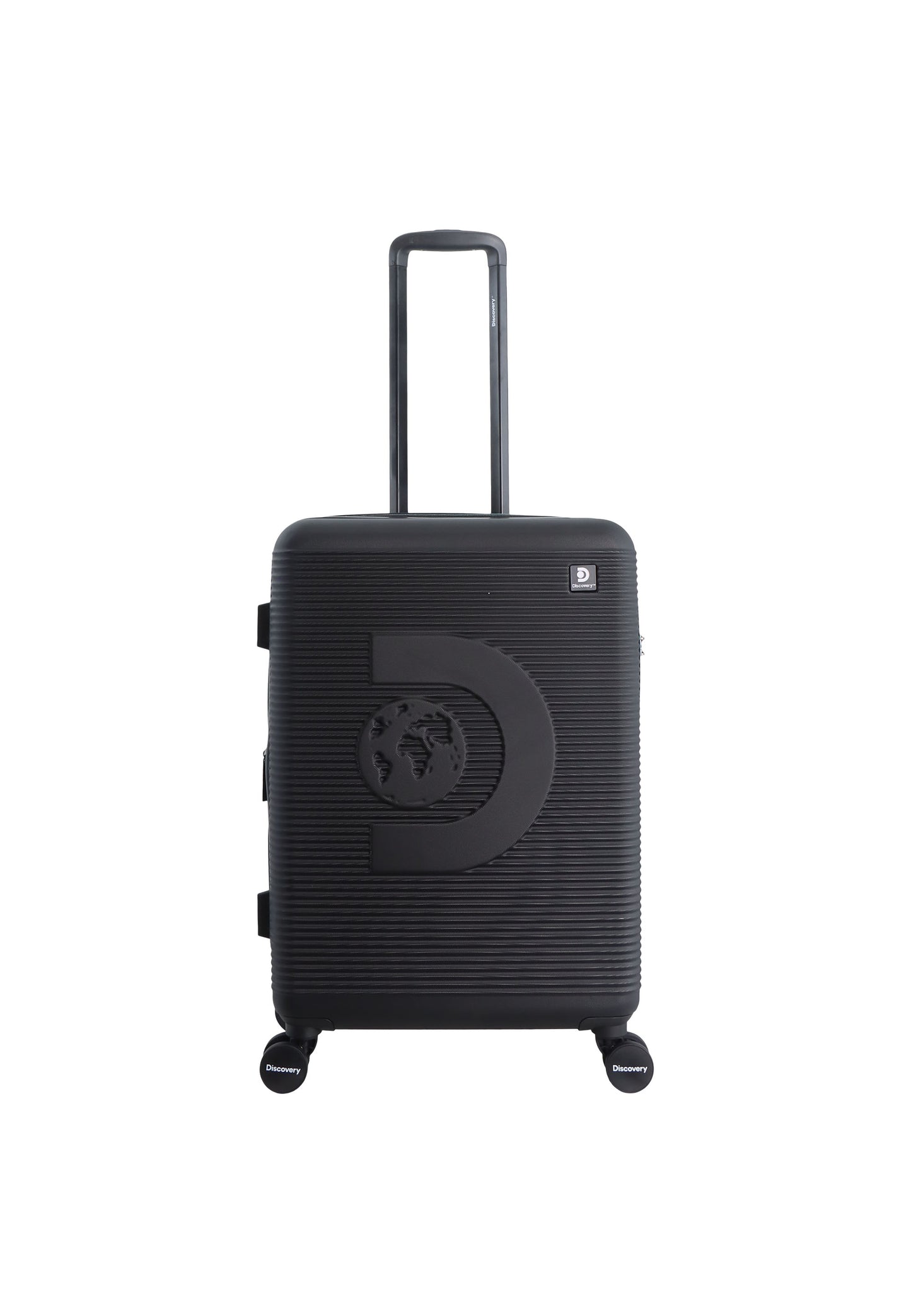 Discovery - Eclipse | Hartschalenkoffer-Set / Trolley-Set / Reisekoffer-Set - S/M/L - Anthraciet