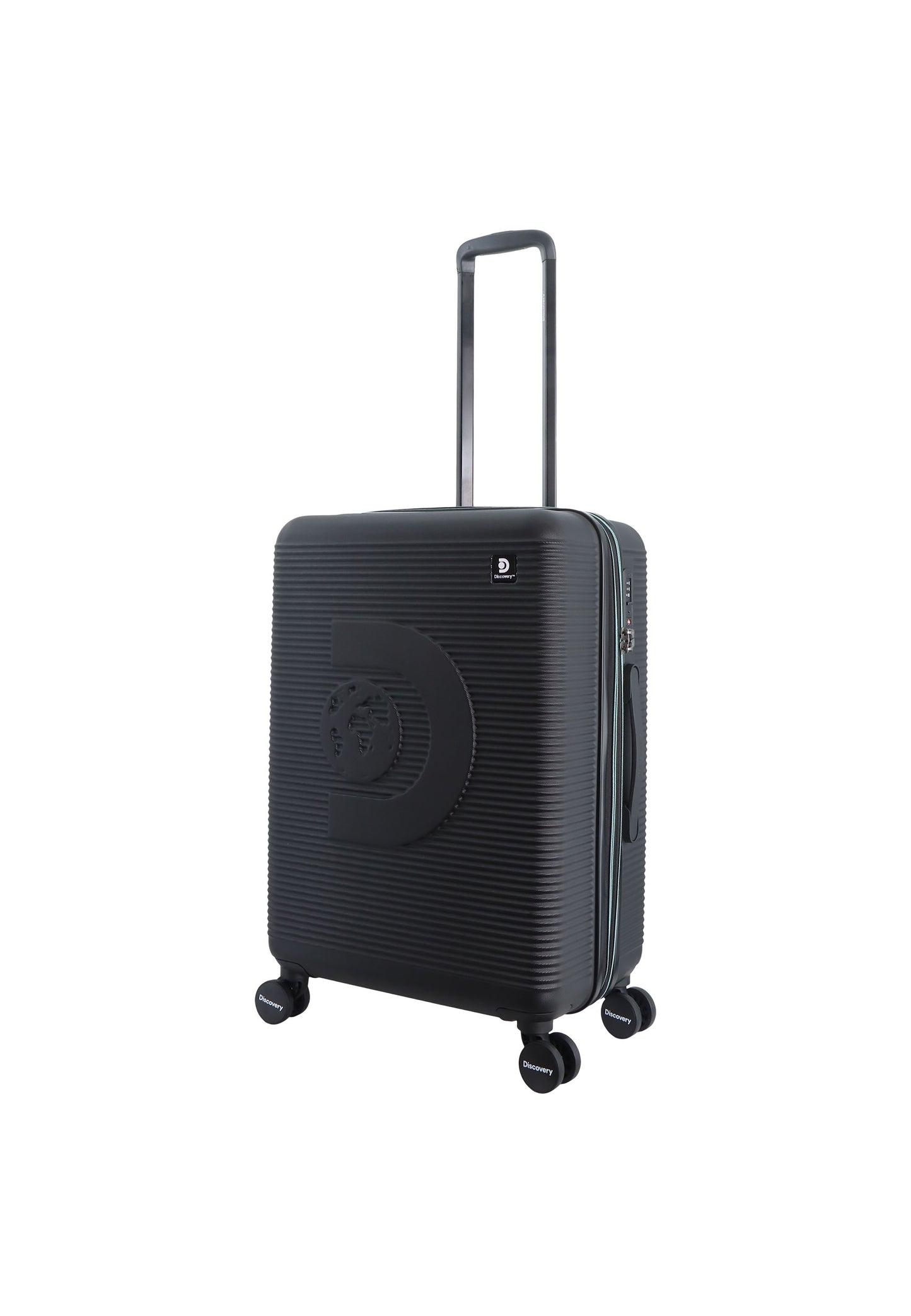 Discovery - Eclipse | Hartschalenkoffer / Trolley / Reisekoffer - M - 68+7 Liter - Anthraciet