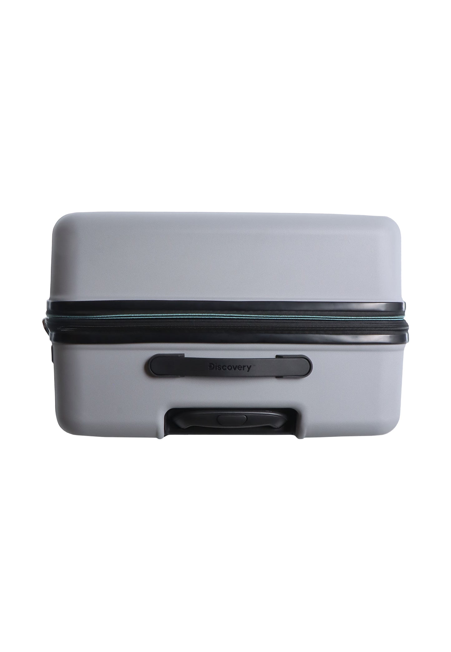 Discovery - Eclipse | Hartschalenkoffer-Set / Trolley-Set / Reisekoffer-Set - S/M/L - Grau