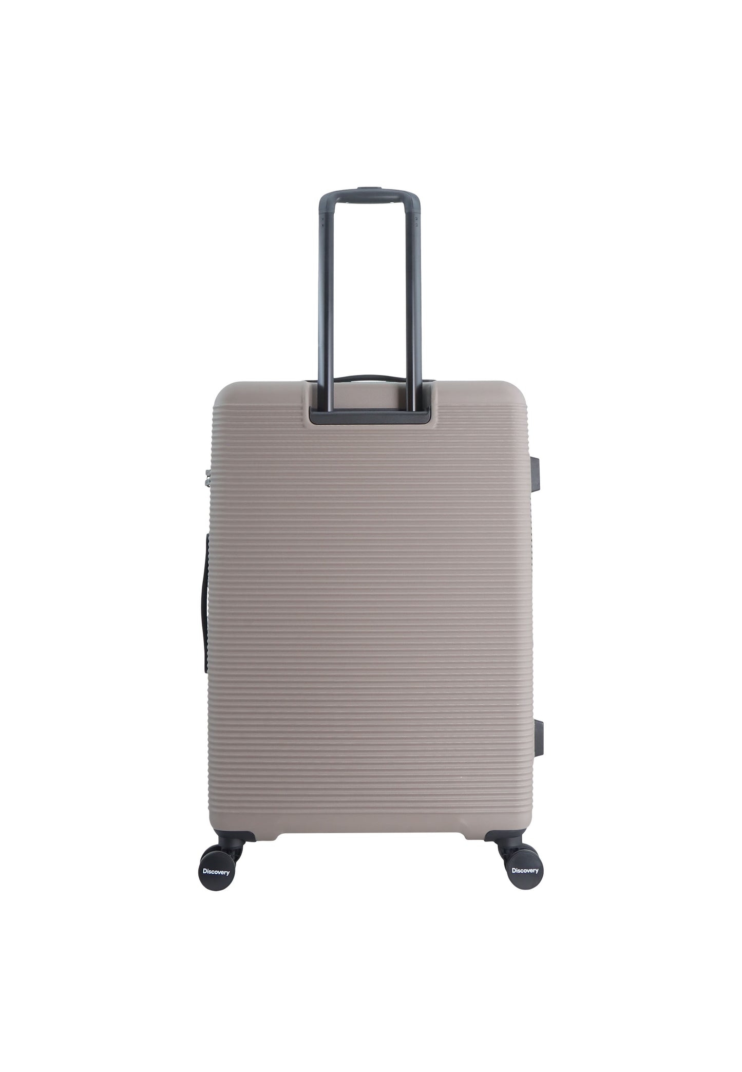 Discovery - Eclipse | Hartschalenkoffer-Set / Trolley-Set / Reisekoffer-Set - S/M/L - Braun