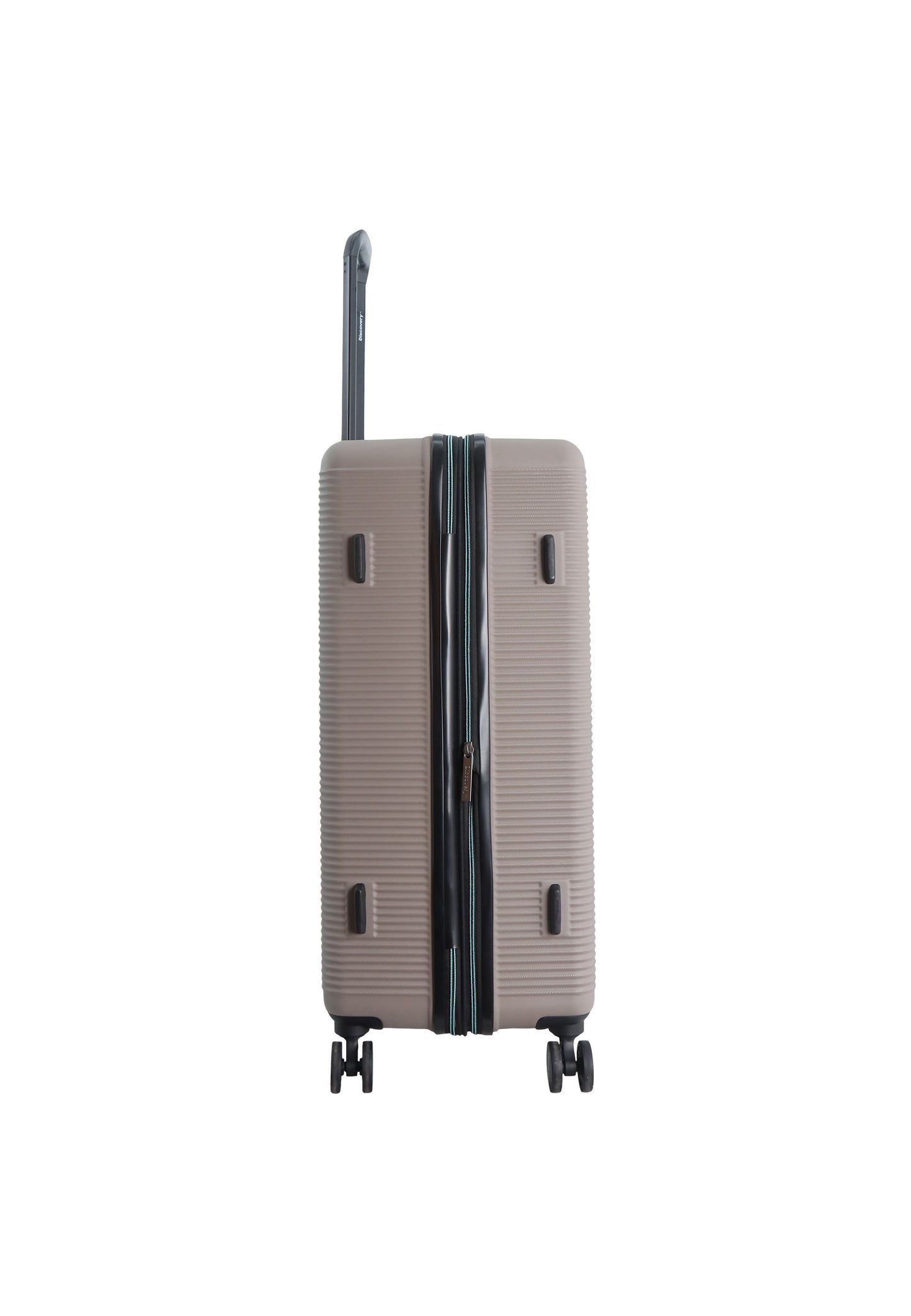 Discovery - Eclipse | Hartschalenkoffer-Set / Trolley-Set / Reisekoffer-Set - S/M/L - Braun