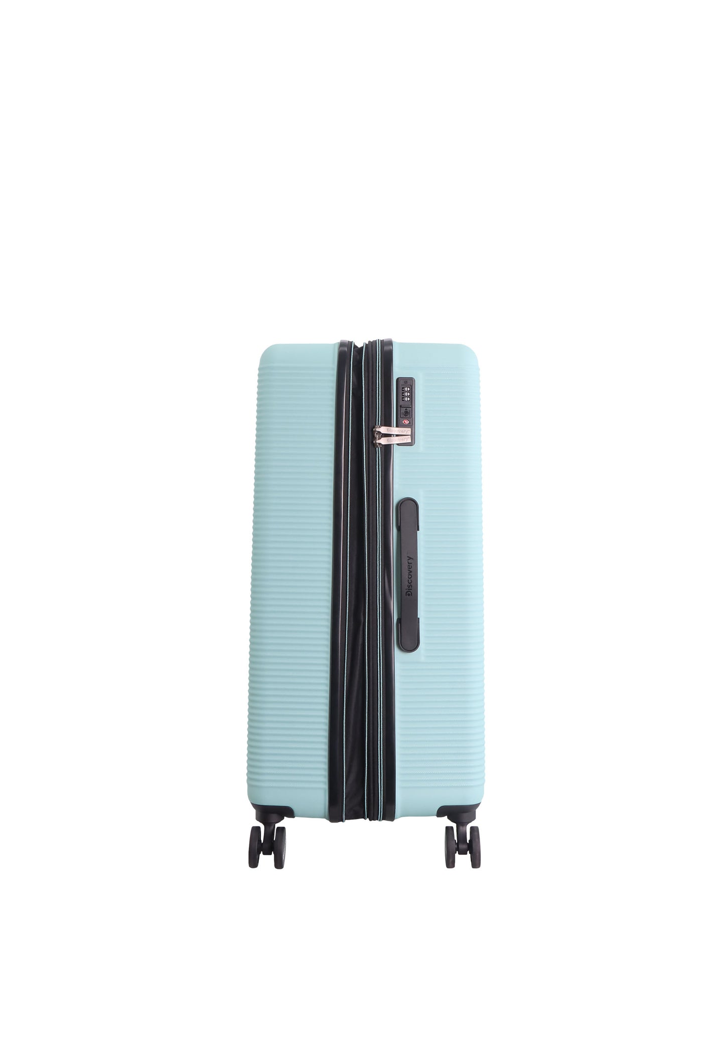 Discovery - Eclipse | Hartschalenkoffer / Trolley / Reisekoffer - L - 111 + 9 Liter - Mint