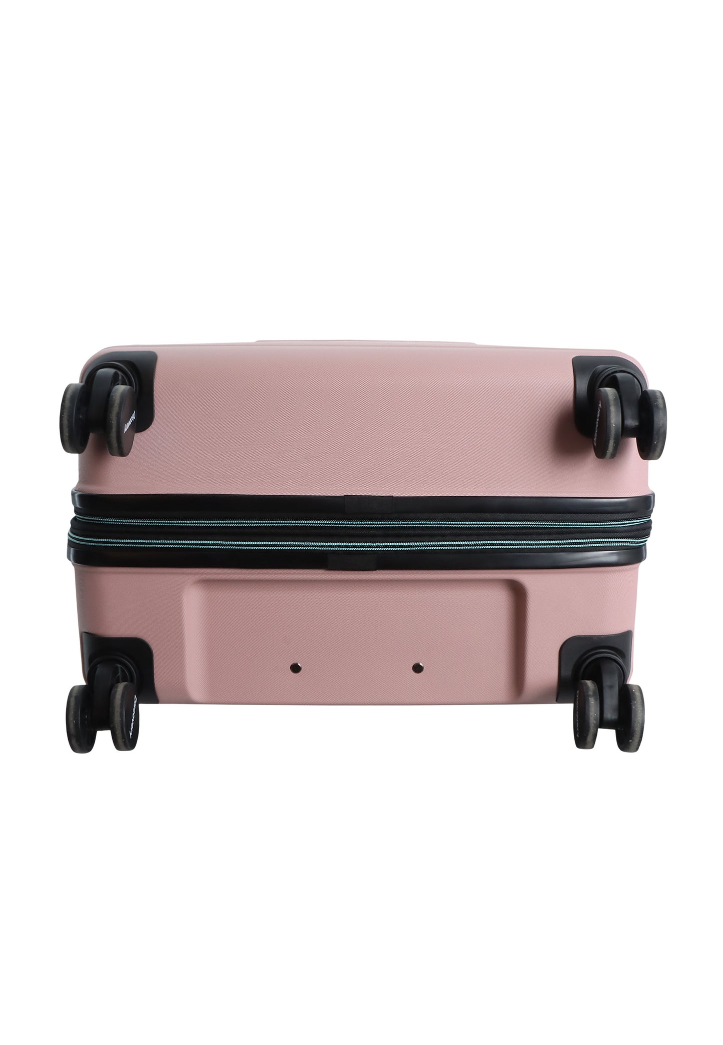Discovery - Eclipse | Hartschalenkoffer-Set / Trolley-Set / Reisekoffer-Set - S/M/L - Rosa