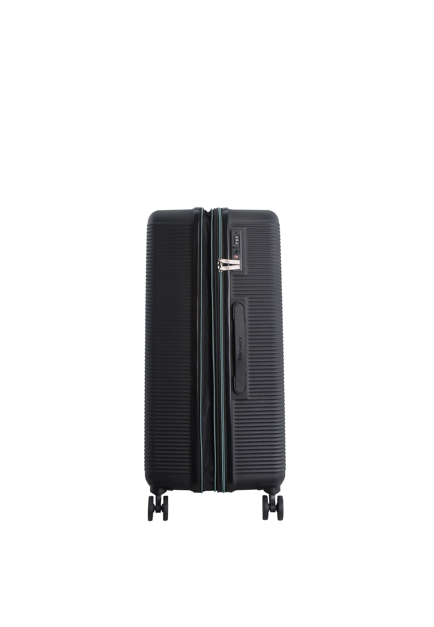 Discovery - Eclipse | Hartschalenkoffer / Trolley / Reisekoffer - L - 111 + 9 Liter - Anthraciet