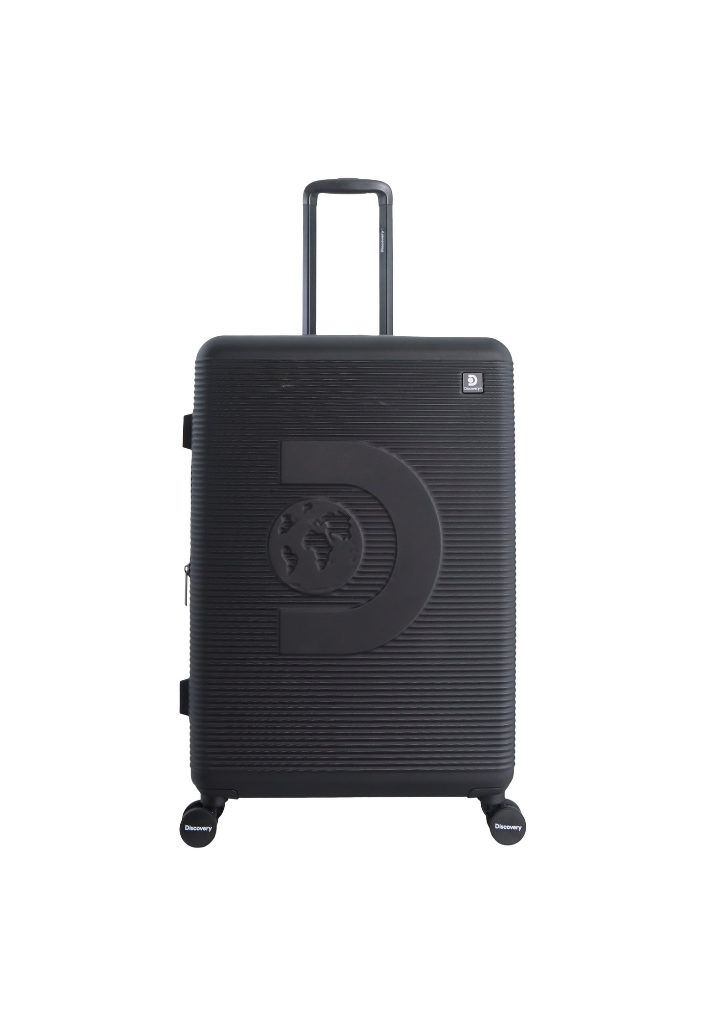 Discovery - Eclipse | Hartschalenkoffer-Set / Trolley-Set / Reisekoffer-Set - S/M/L - Anthraciet