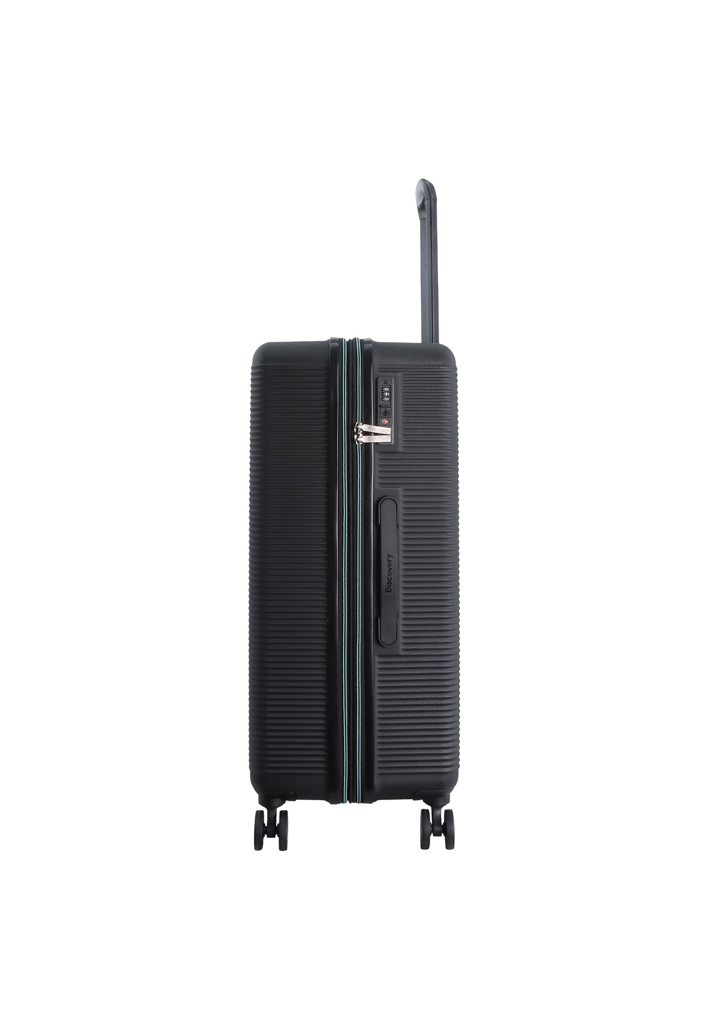 Discovery - Eclipse | Hartschalenkoffer-Set / Trolley-Set / Reisekoffer-Set - S/M/L - Anthraciet