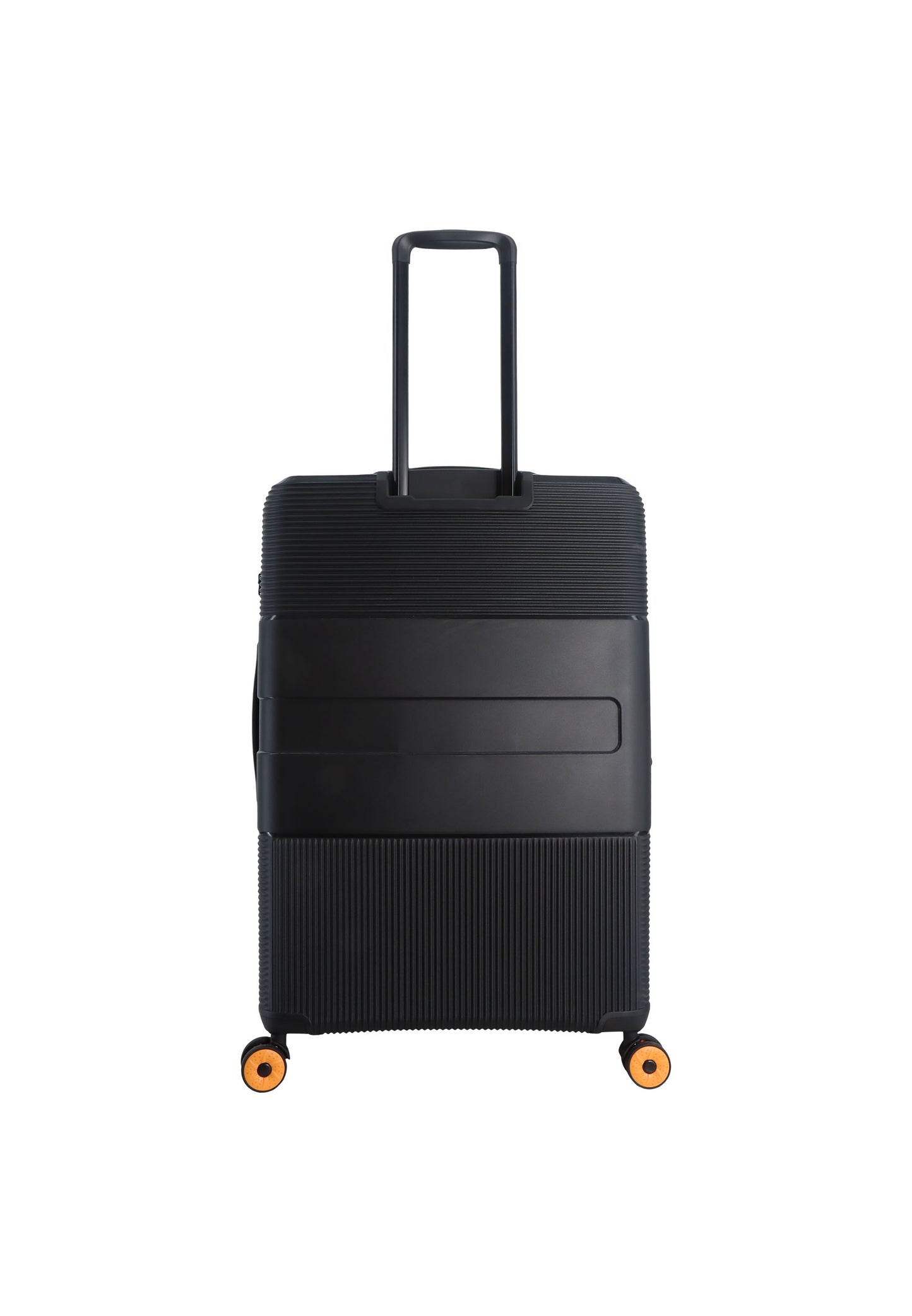 Discovery - Trails | Hartschalenkoffer / Trolley / Reisekoffer - L - 112 Liter - Schwarz