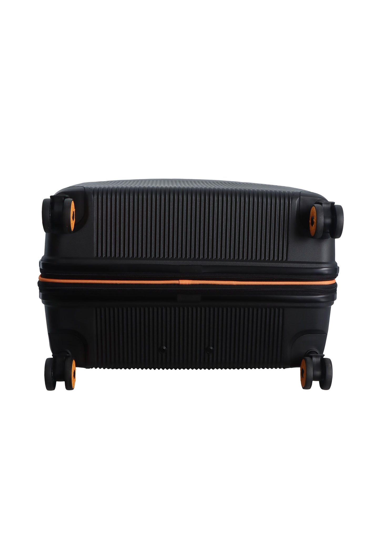 Discovery - Trails | Hartschalenkoffer / Trolley / Reisekoffer - L - 112 Liter - Schwarz
