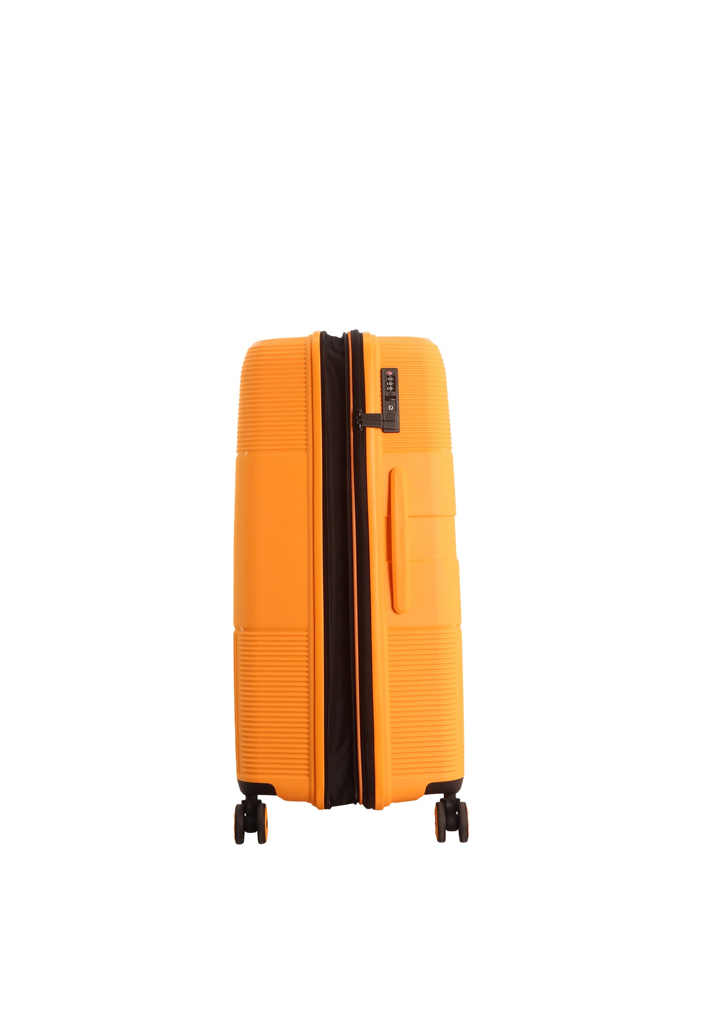 Discovery - Trails | Hartschalenkoffer / Trolley / Reisekoffer - L - 112 Liter - Orange