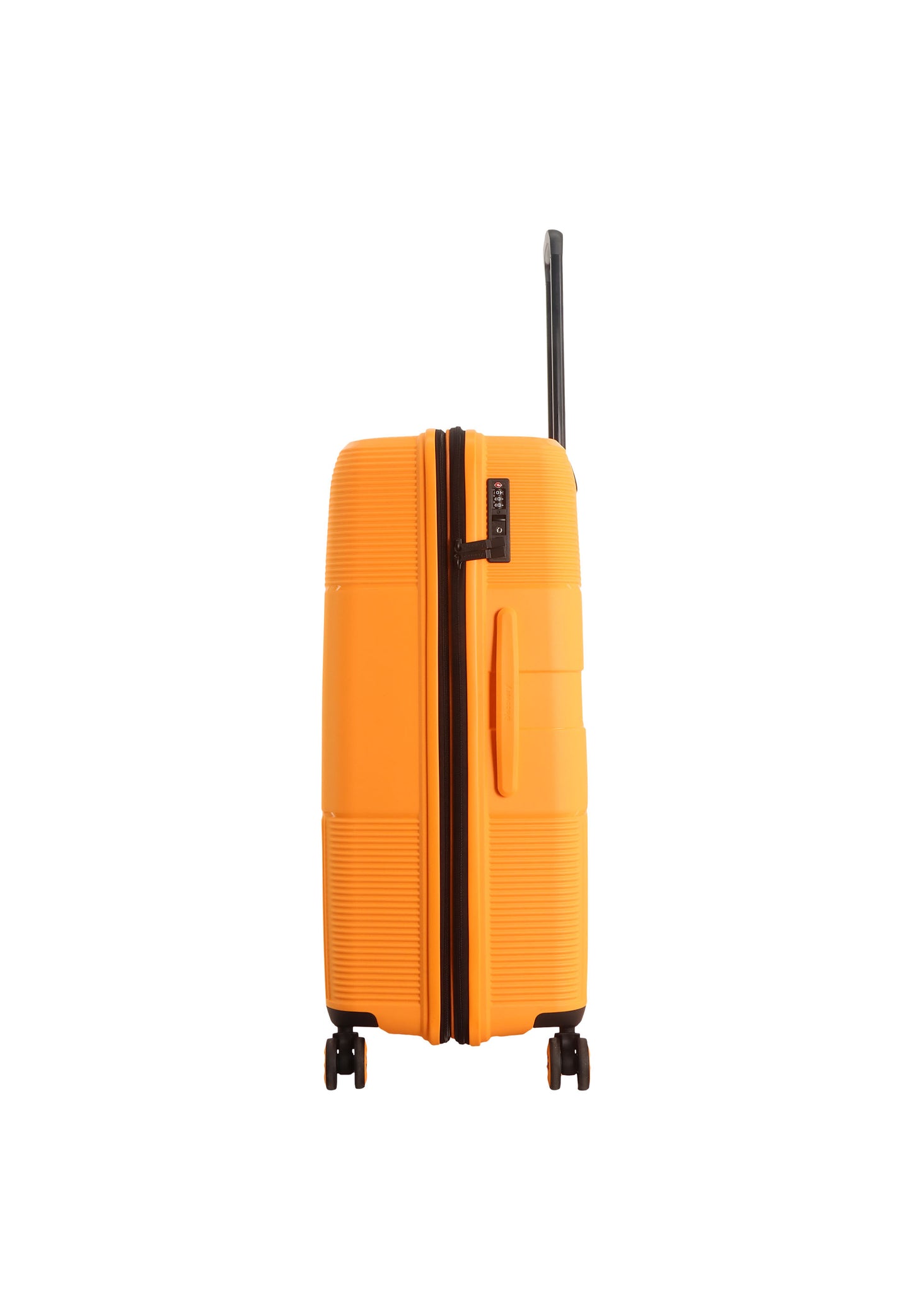 Discovery - Trails | Hartschalenkoffer / Trolley / Reisekoffer - L - 112 Liter - Orange
