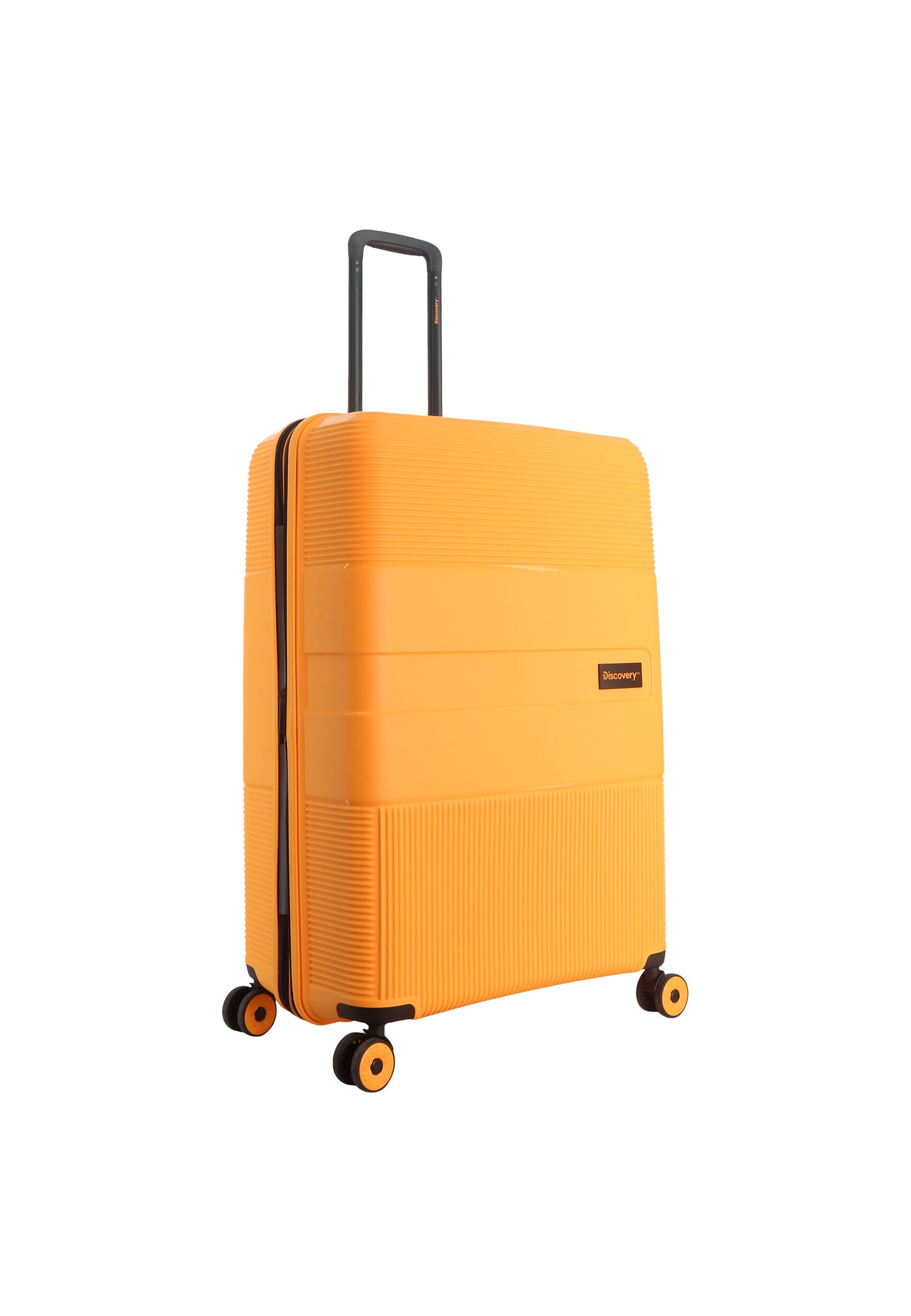 Discovery - Trails | Hartschalenkoffer / Trolley / Reisekoffer - L - 112 Liter - Orange