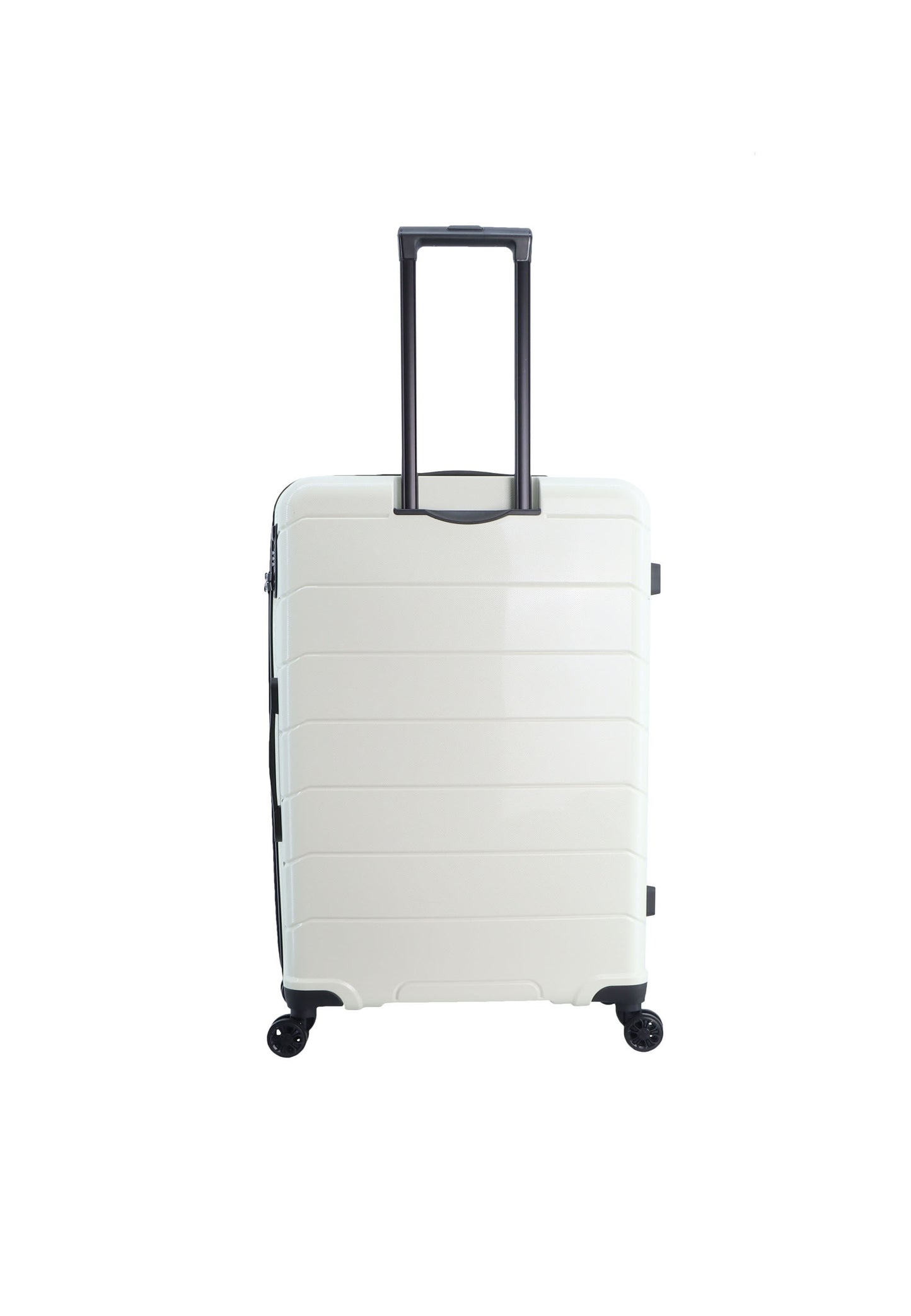 Discovery - Skyward | 3-teiliges Hartschalenkoffer-Set / Trolley-Set / Reisekoffer-Set - Weiß