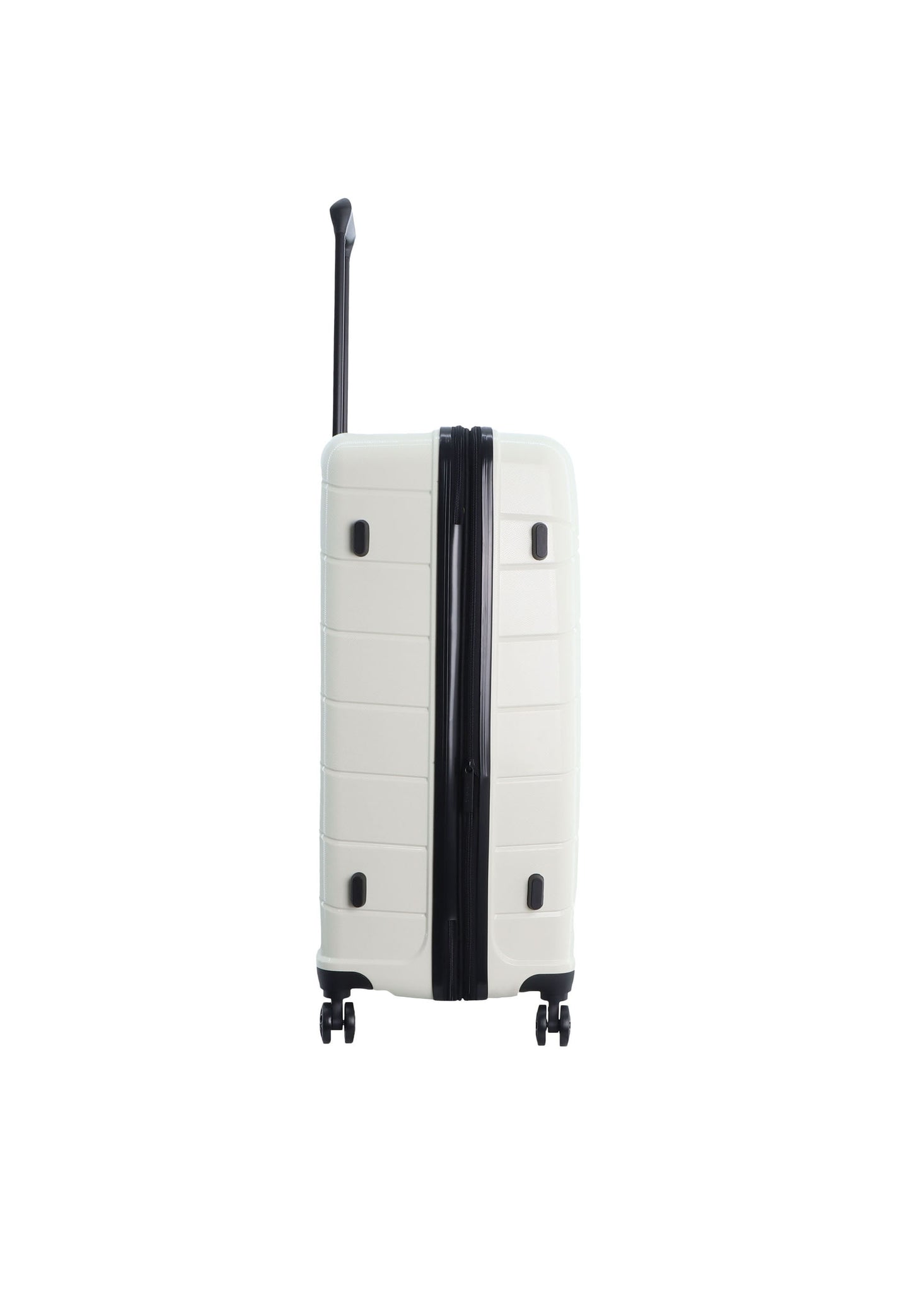 Discovery - Skyward | 3-teiliges Hartschalenkoffer-Set / Trolley-Set / Reisekoffer-Set - Weiß