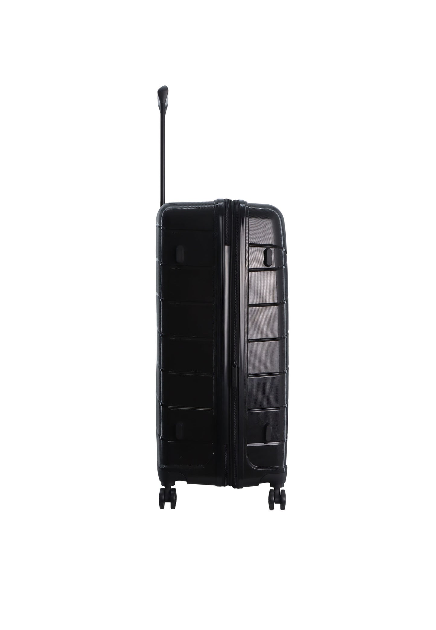 Discovery - Skyward | 3-teiliges Hartschalenkoffer-Set / Trolley-Set / Reisekoffer-Set - Schwarz