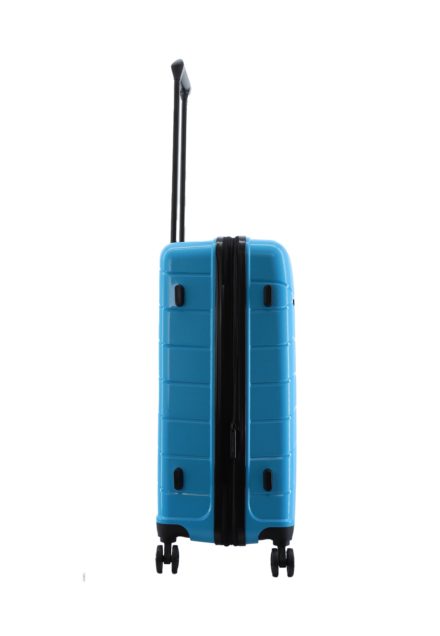 Discovery - Skyward | 3-teiliges Hartschalenkoffer-Set / Trolley-Set / Reisekoffer-Set - Blau