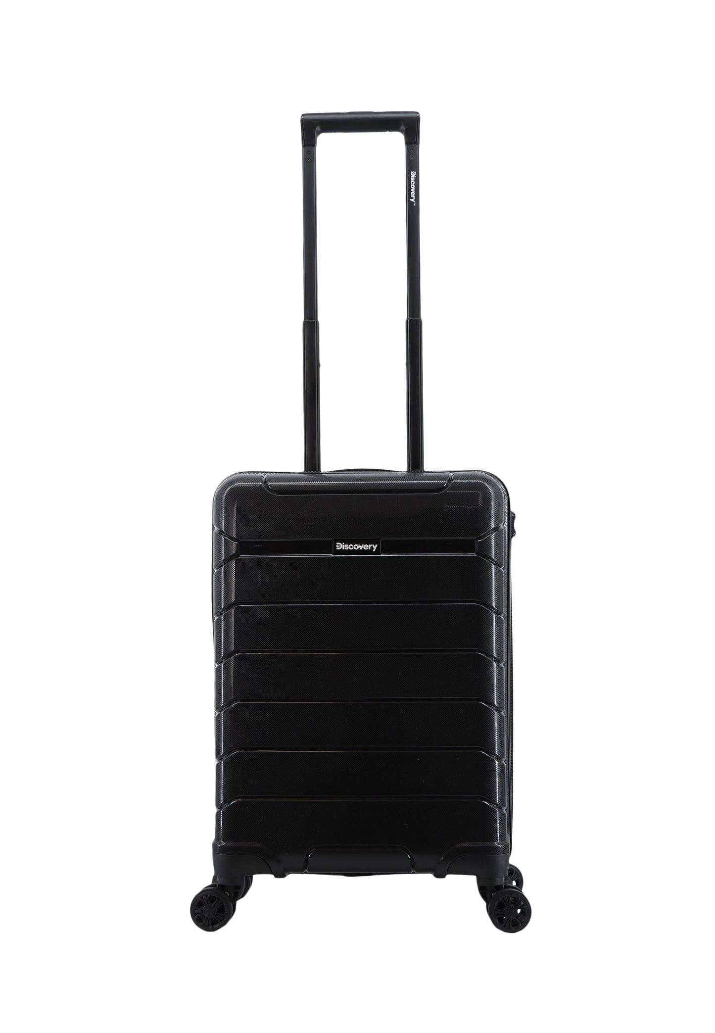 Discovery - Skyward | Handgepäck / Hartschalenkoffer / Trolley / Reisekoffer - 55 cm - S - Schwarz