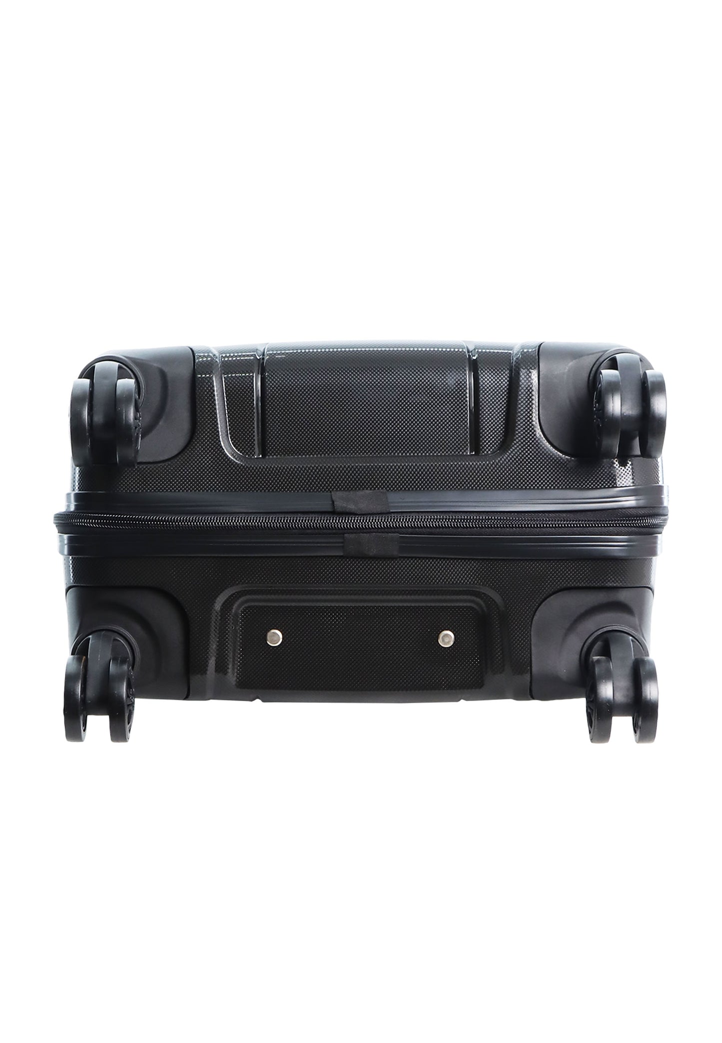 Discovery - Skyward | Handgepäck / Hartschalenkoffer / Trolley / Reisekoffer - 55 cm - S - Schwarz
