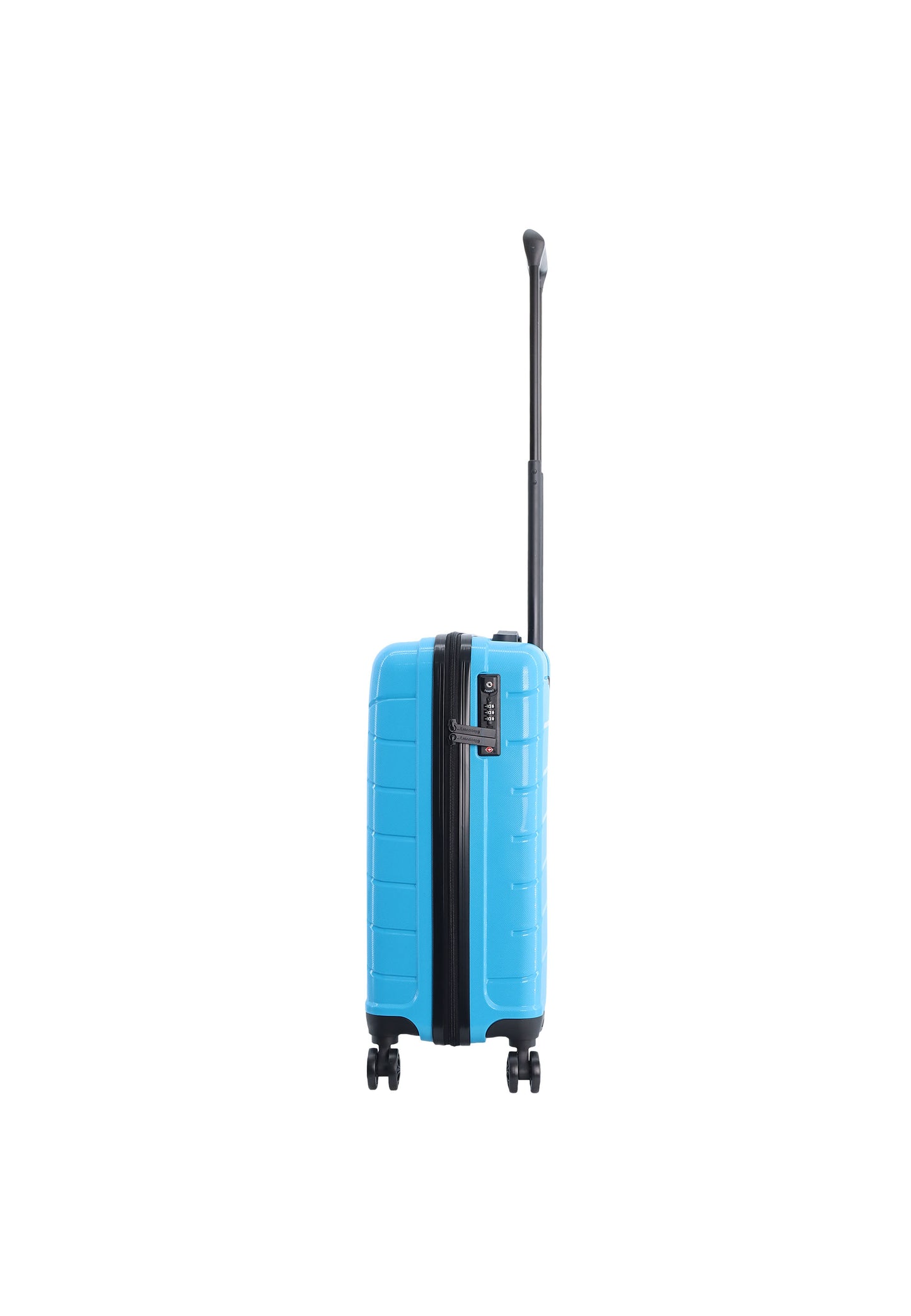 Discovery - Skyward | Handgepäck / Hartschalenkoffer / Trolley / Reisekoffer - 55 cm - S - Blau