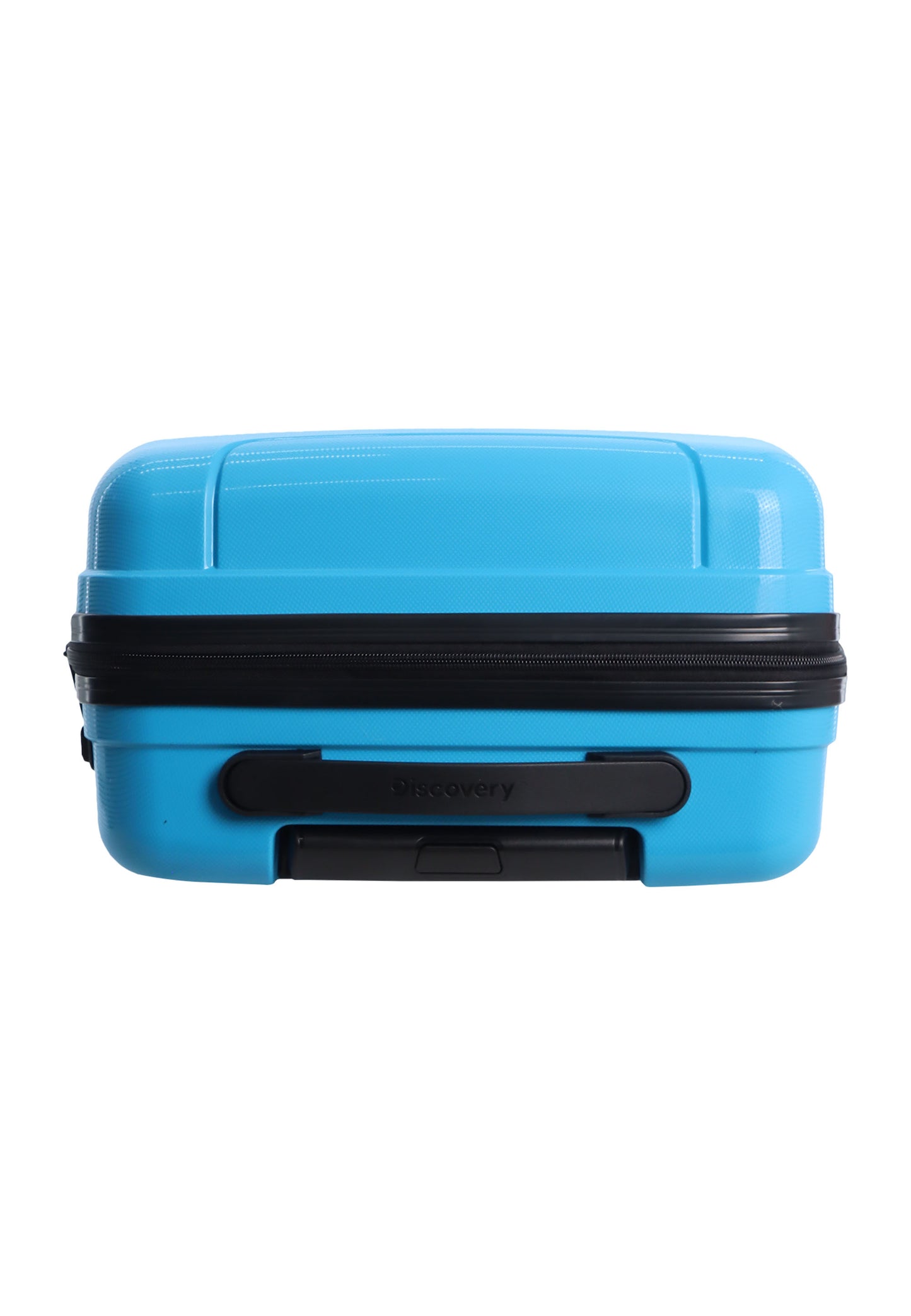 Discovery - Skyward | Handgepäck / Hartschalenkoffer / Trolley / Reisekoffer - 55 cm - S - Blau