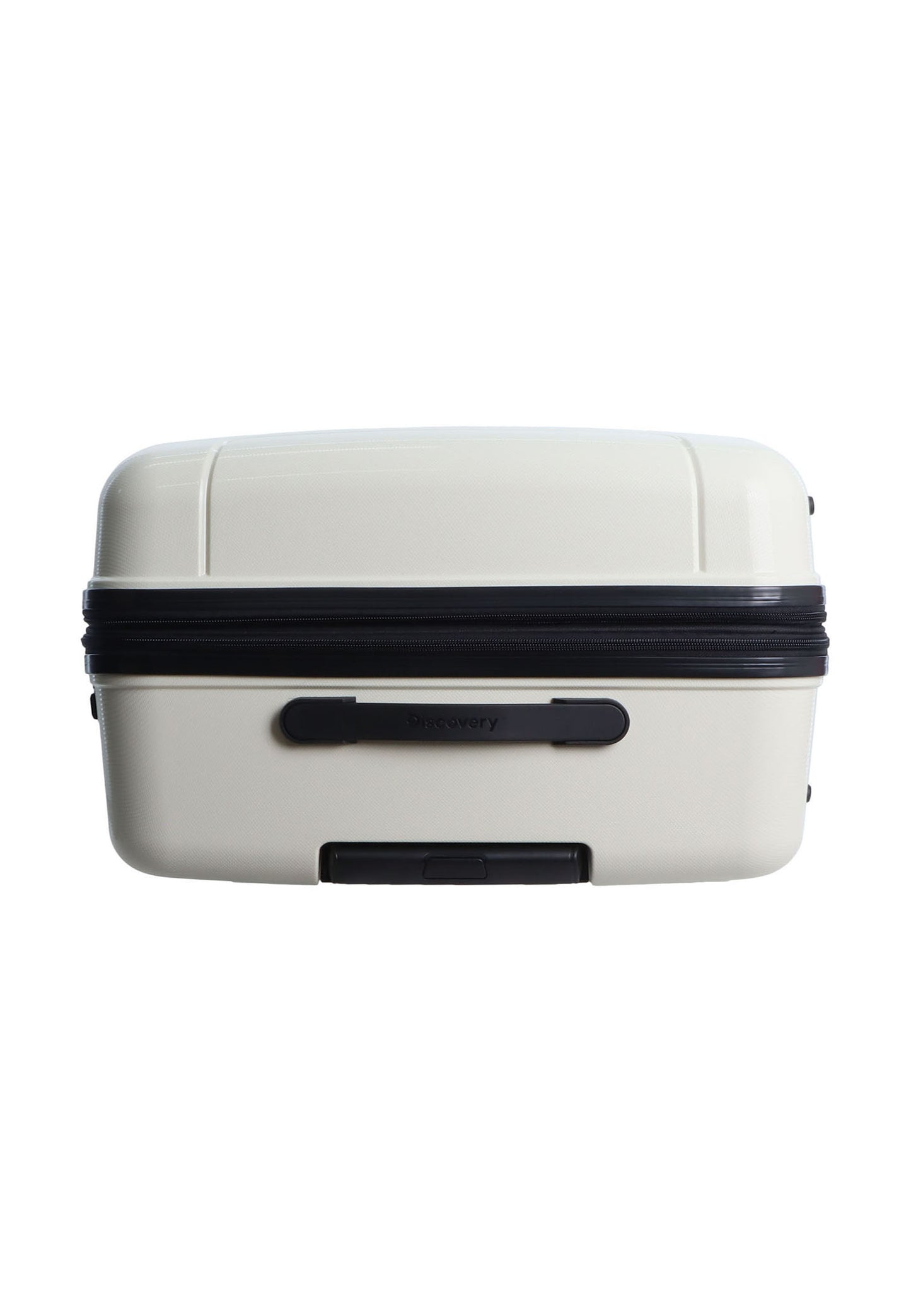 Discovery - Skyward | Hartschalenkoffer / Trolley / Reisekoffer - 65 cm - M - Weiß
