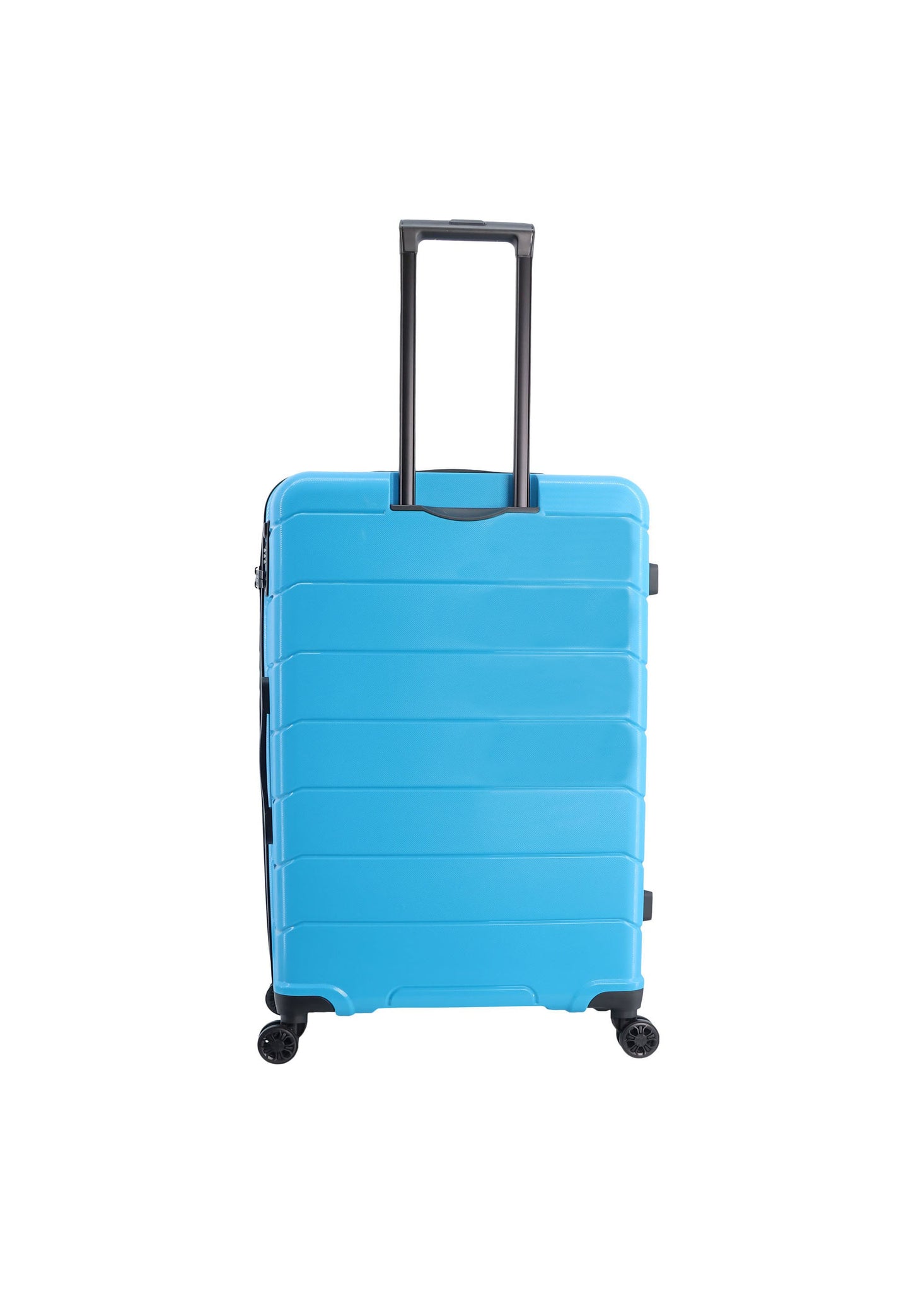 Discovery - Skyward | Hartschalenkoffer / Trolley / Reisekoffer - 65 cm - M - Blau