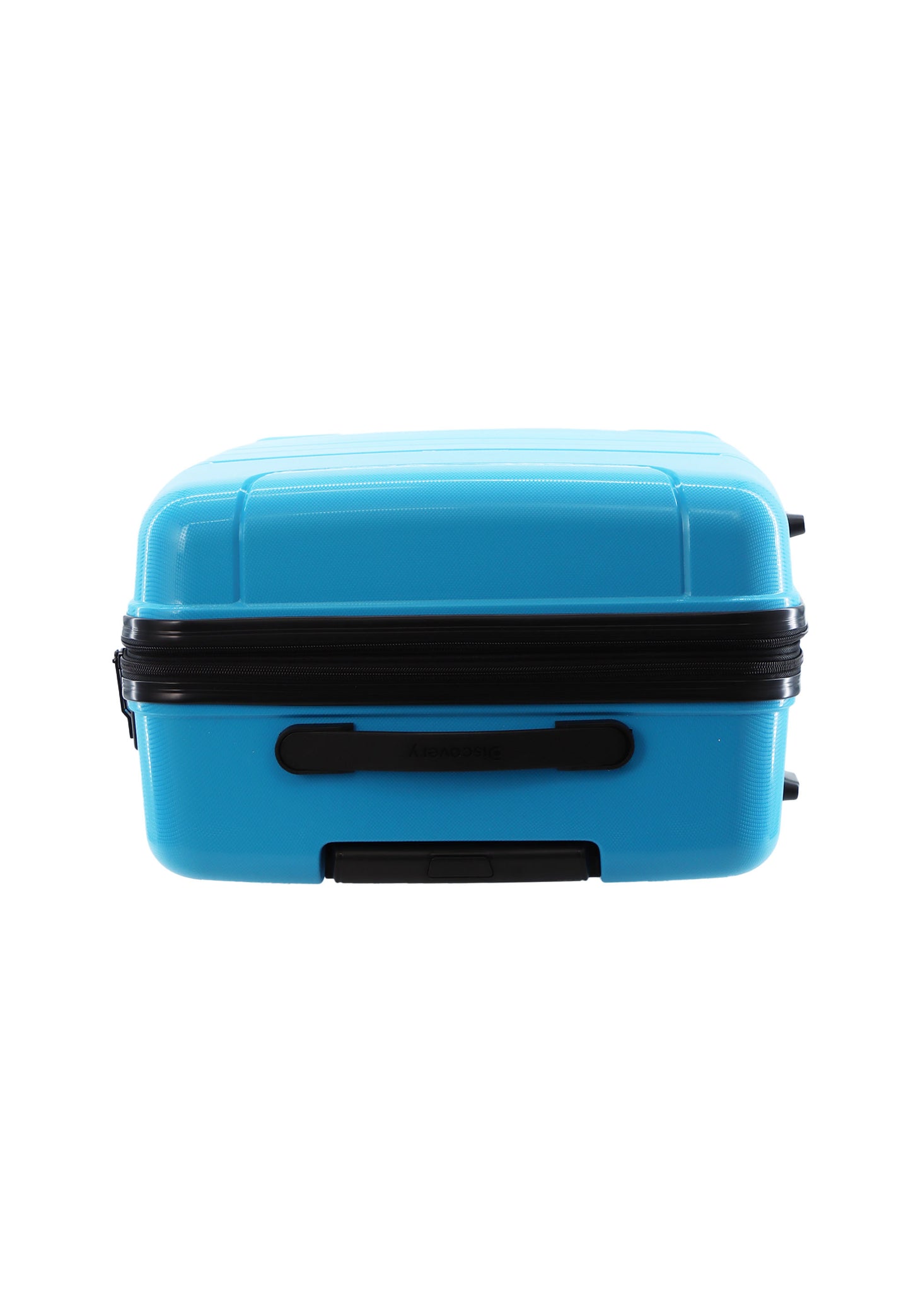 Discovery - Skyward | Hartschalenkoffer / Trolley / Reisekoffer - 65 cm - M - Blau