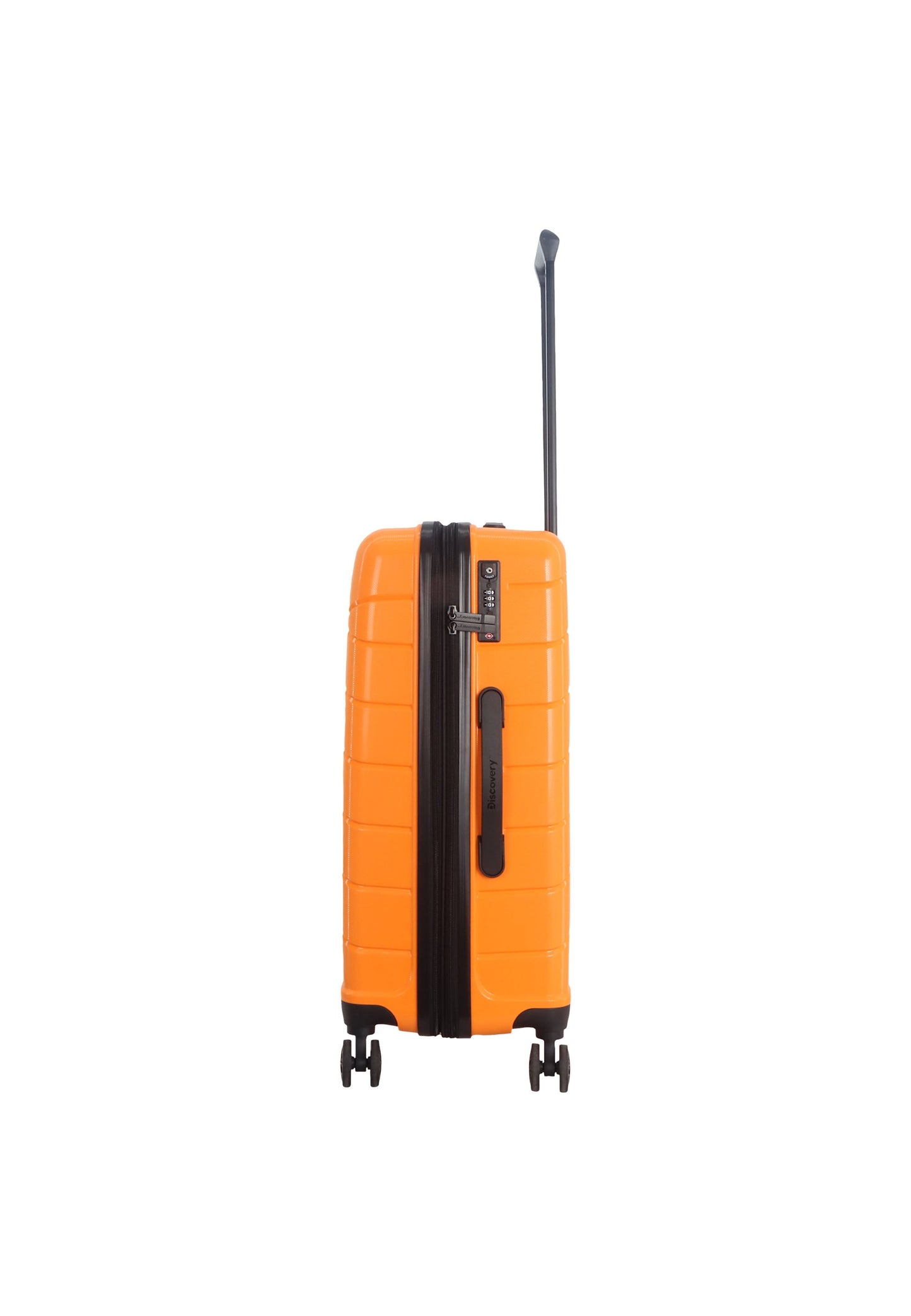 Discovery - Skyward | Hartschalenkoffer / Trolley / Reisekoffer - 65 cm - M - Orange