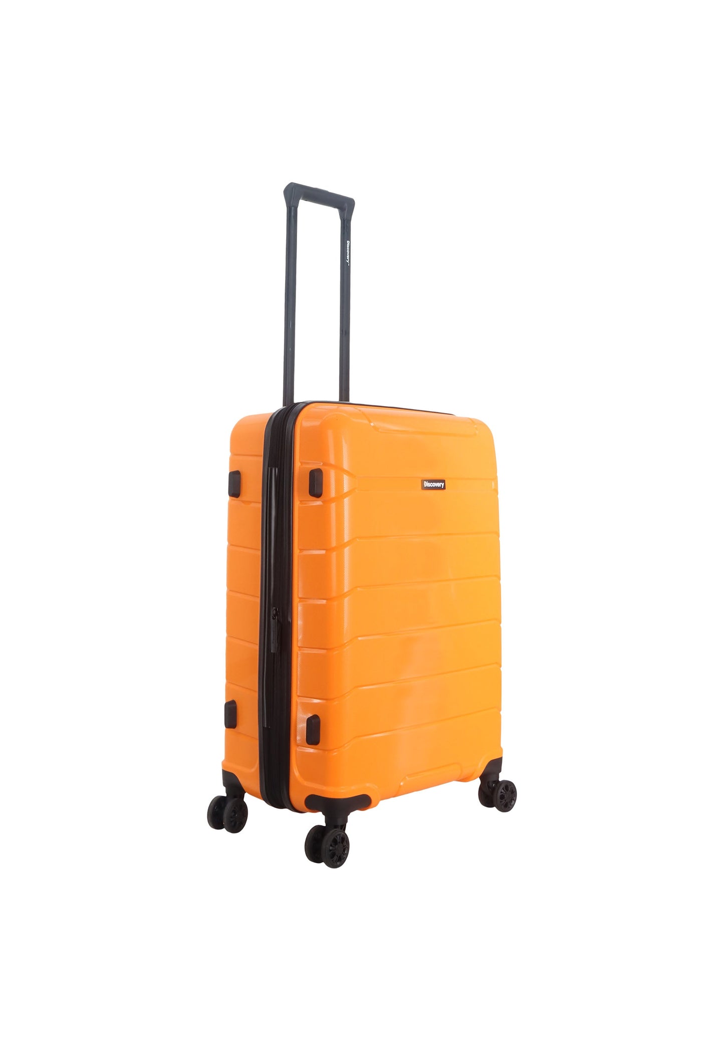 Discovery - Skyward | Hartschalenkoffer / Trolley / Reisekoffer - 65 cm - M - Orange