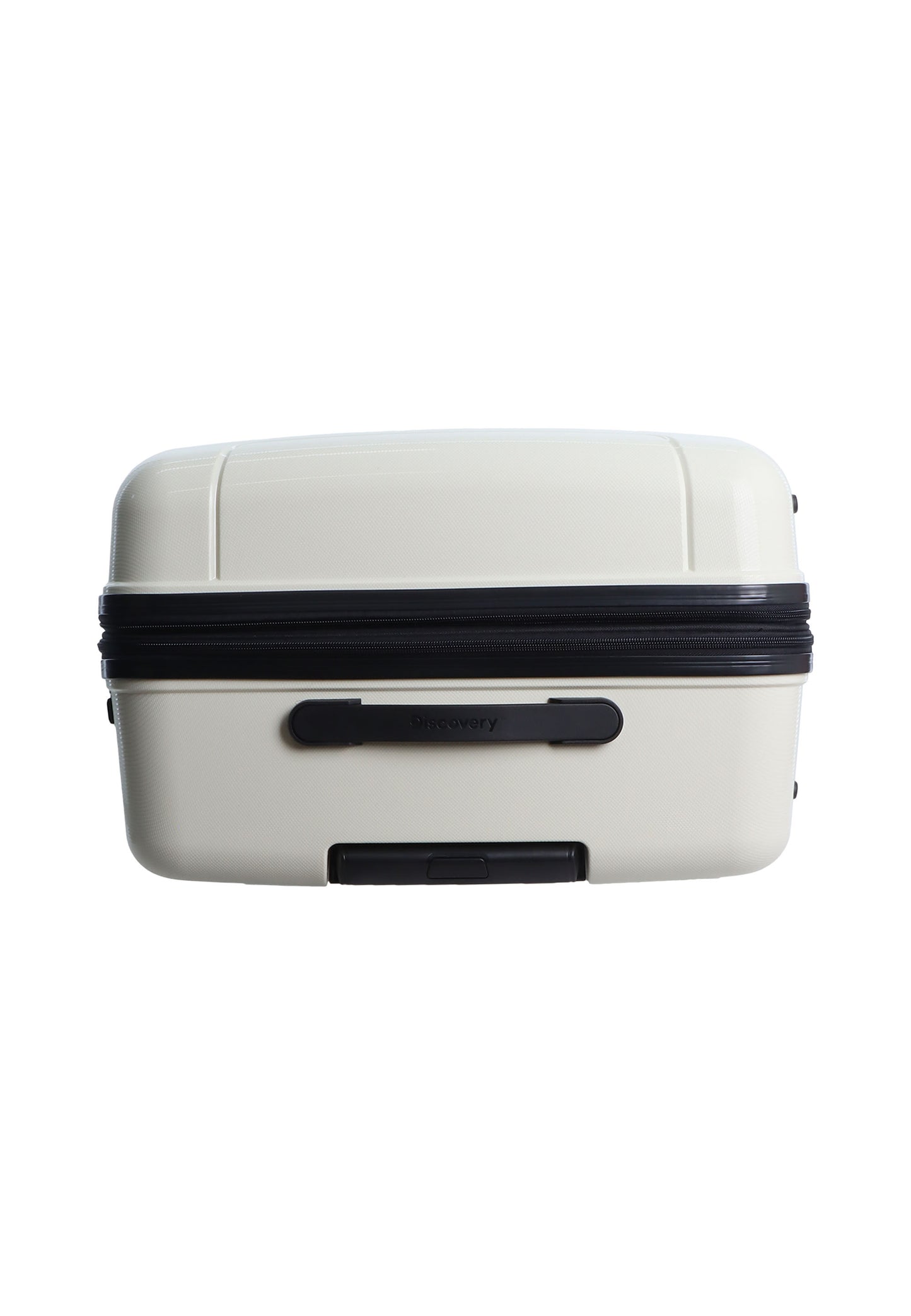 Discovery - Skyward | Hartschalenkoffer / Trolley / Reisekoffer - 75 cm - L - Weiß