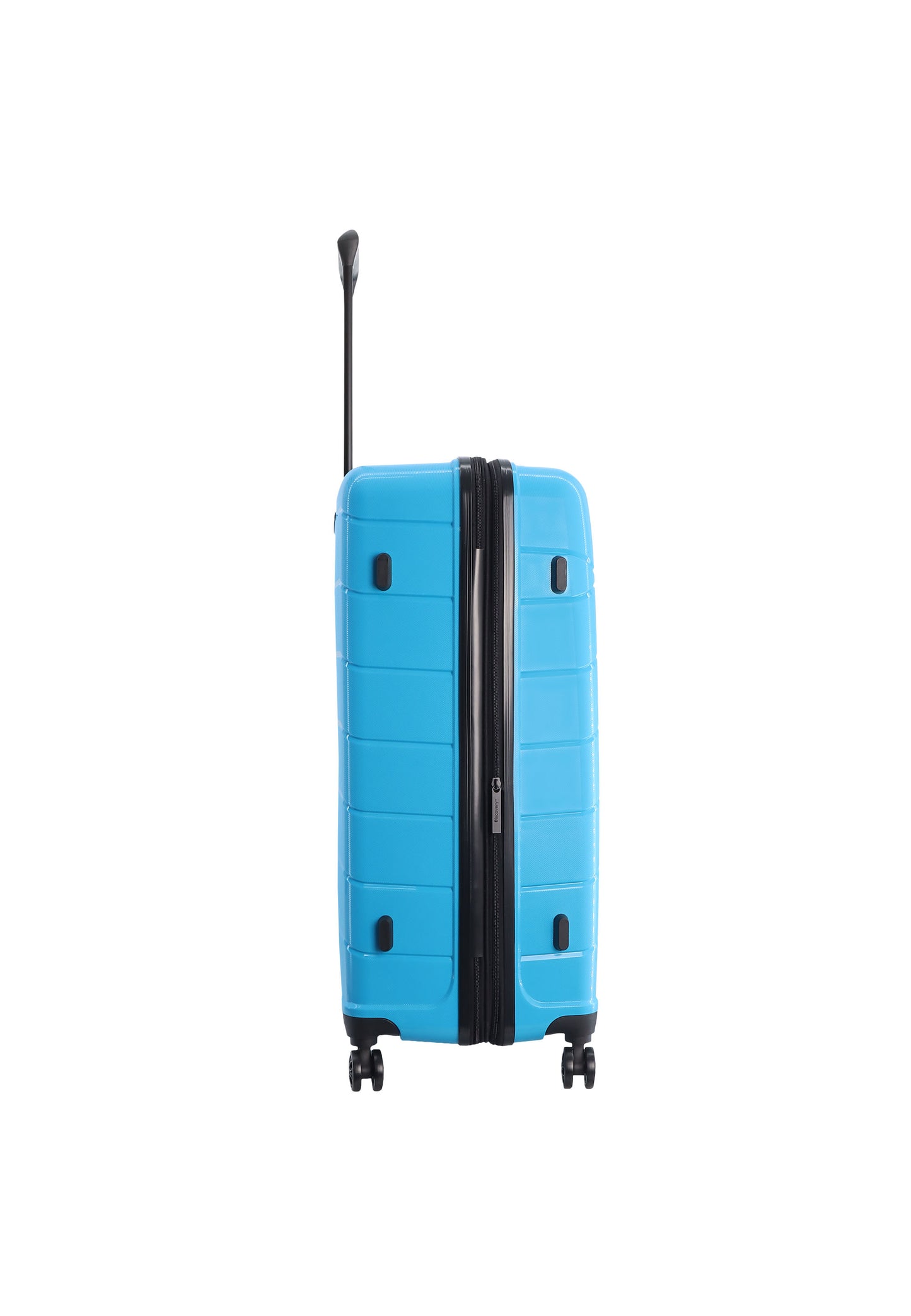 Discovery - Skyward | Hartschalenkoffer / Trolley / Reisekoffer - 75 cm - L - Blau