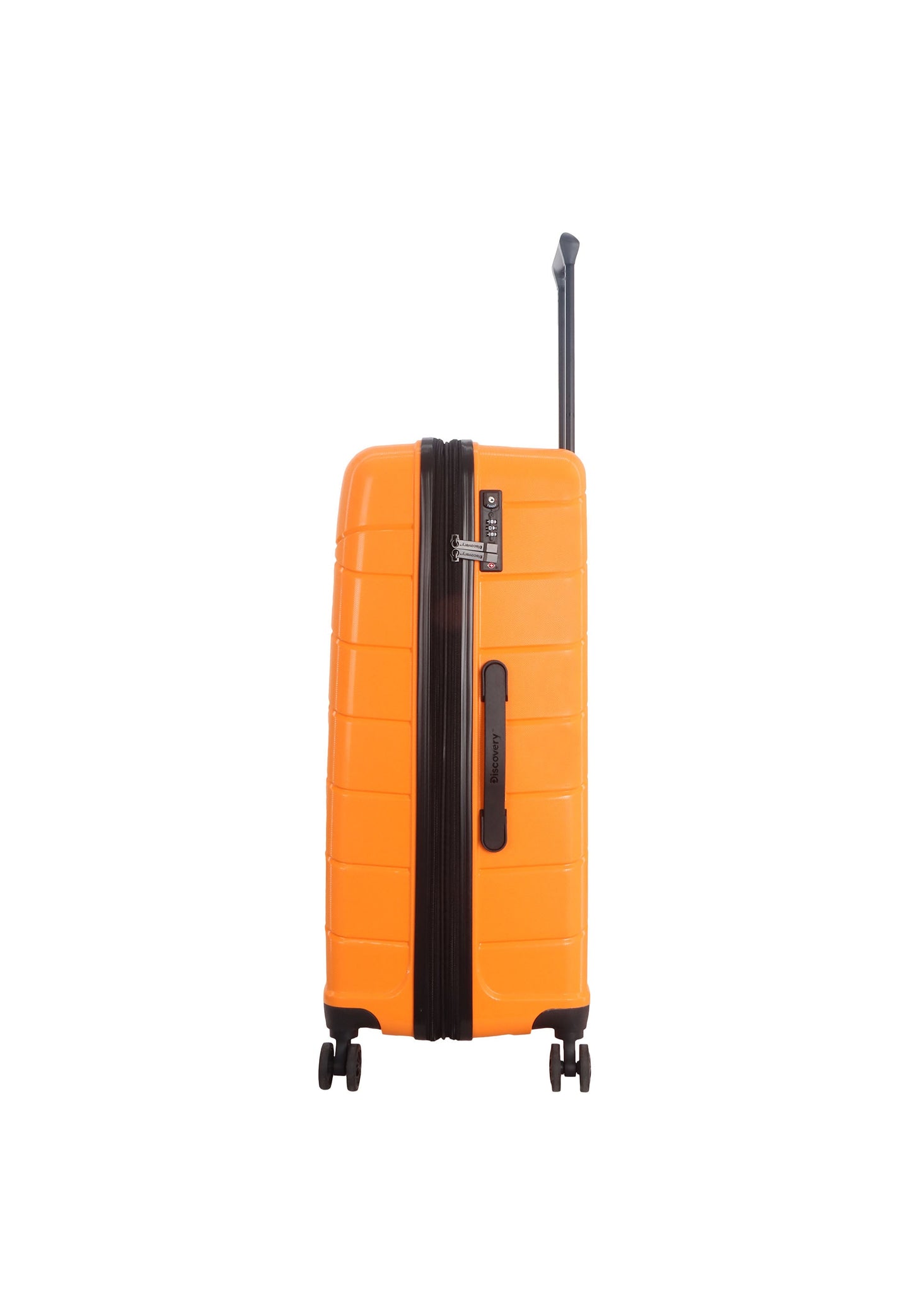 Discovery - Skyward | Hartschalenkoffer / Trolley / Reisekoffer - 75 cm - L - Orange