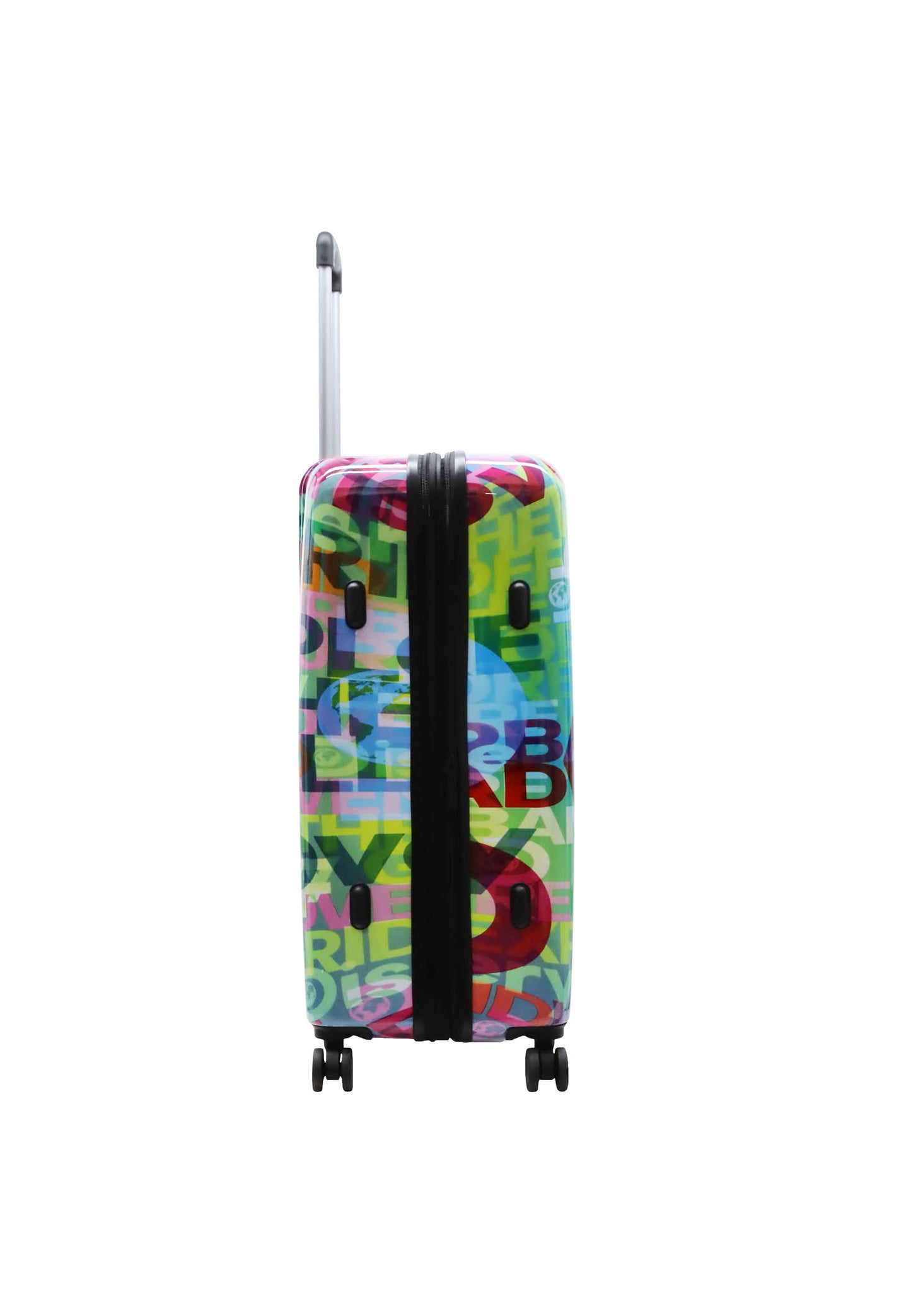 Discovery - Explore The World | Hartschalenreisekoffer / Trolley / Reisekoffer - 77 cm - L